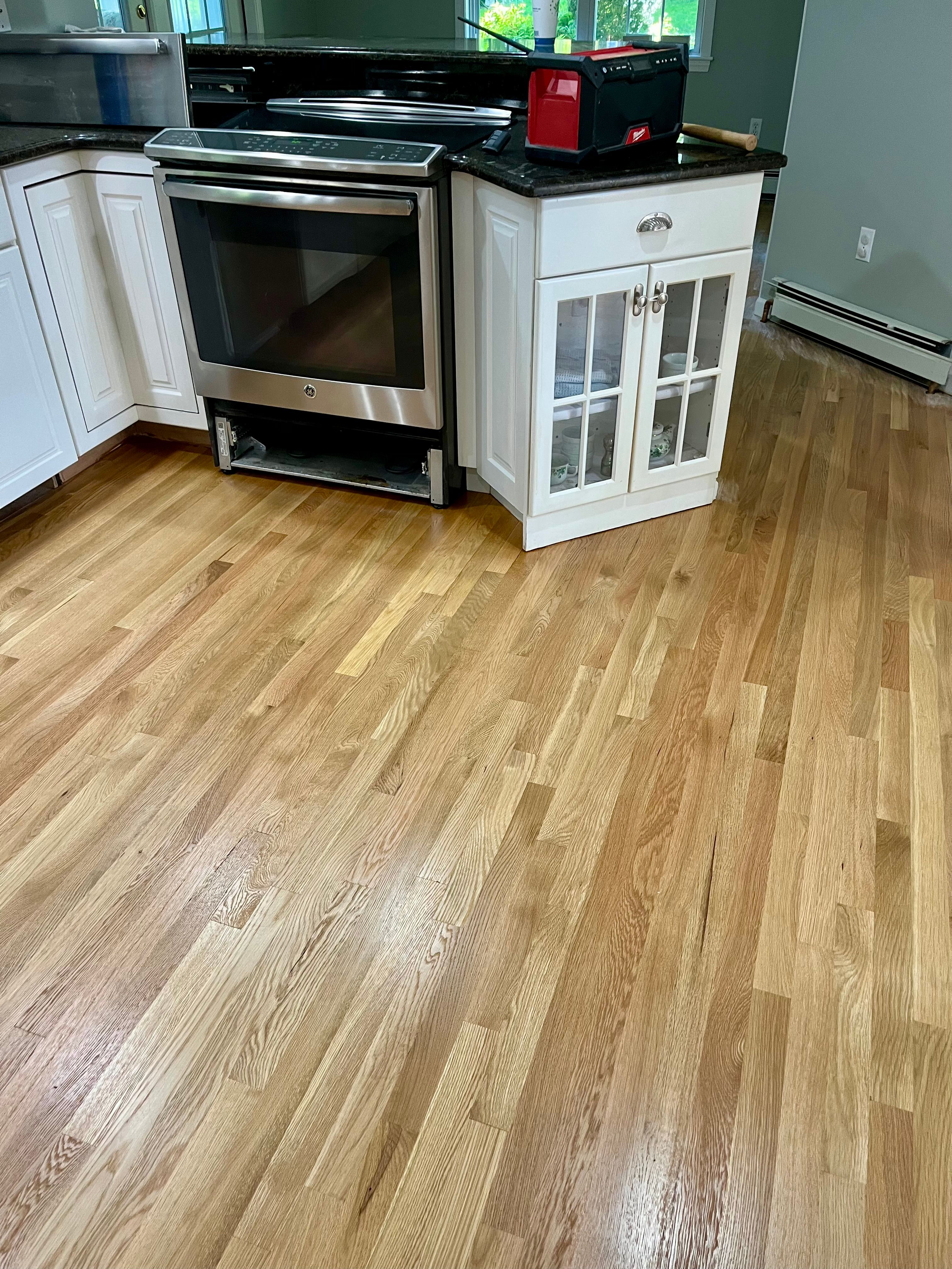 for Simply Wood Floors in Worcester, MA