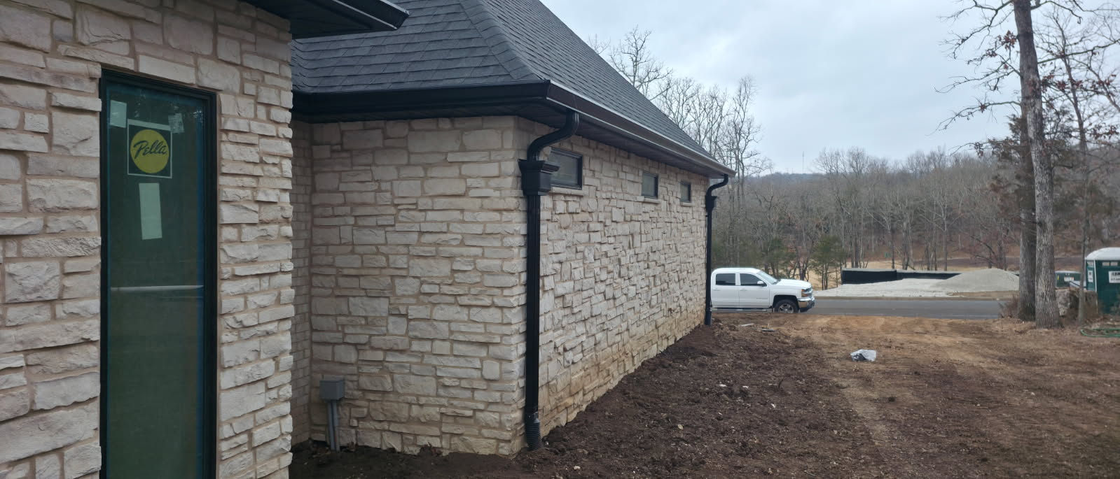  for JCH Gutters and Home Renovation in Branson, MO