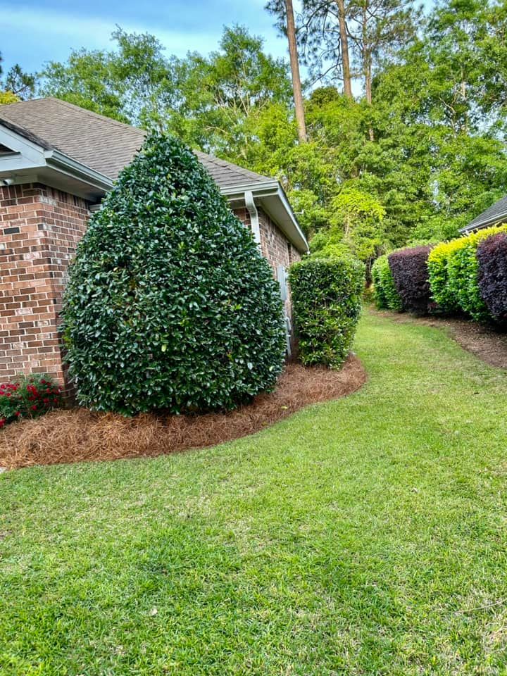  for Old Florida Lawncare in Baker, FL