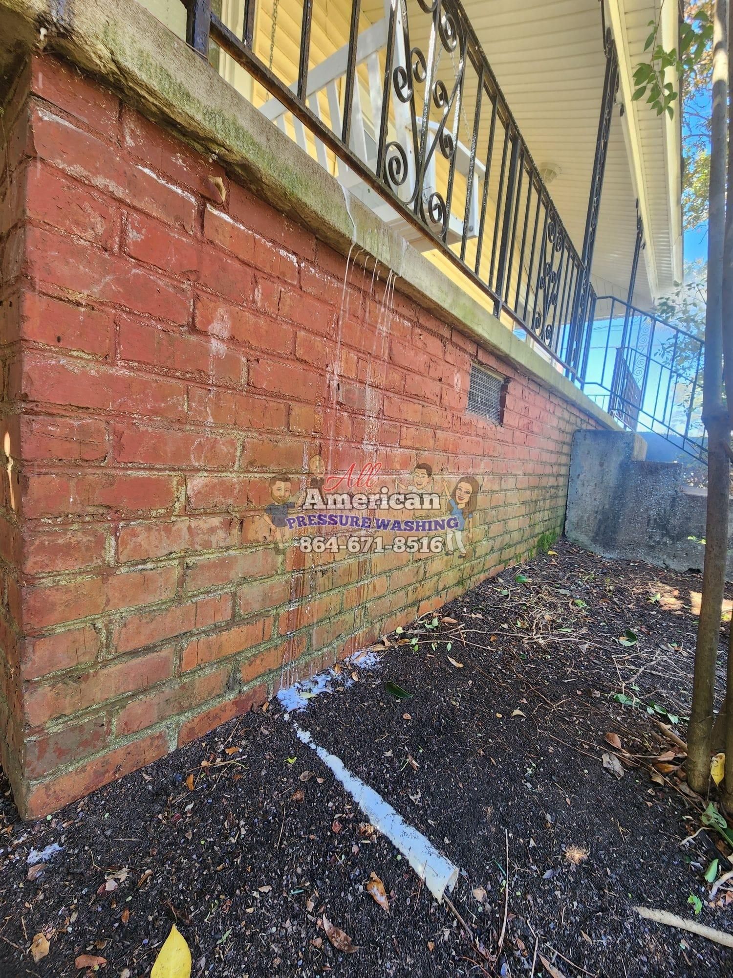  for All American Pressure Washing in Easley, SC