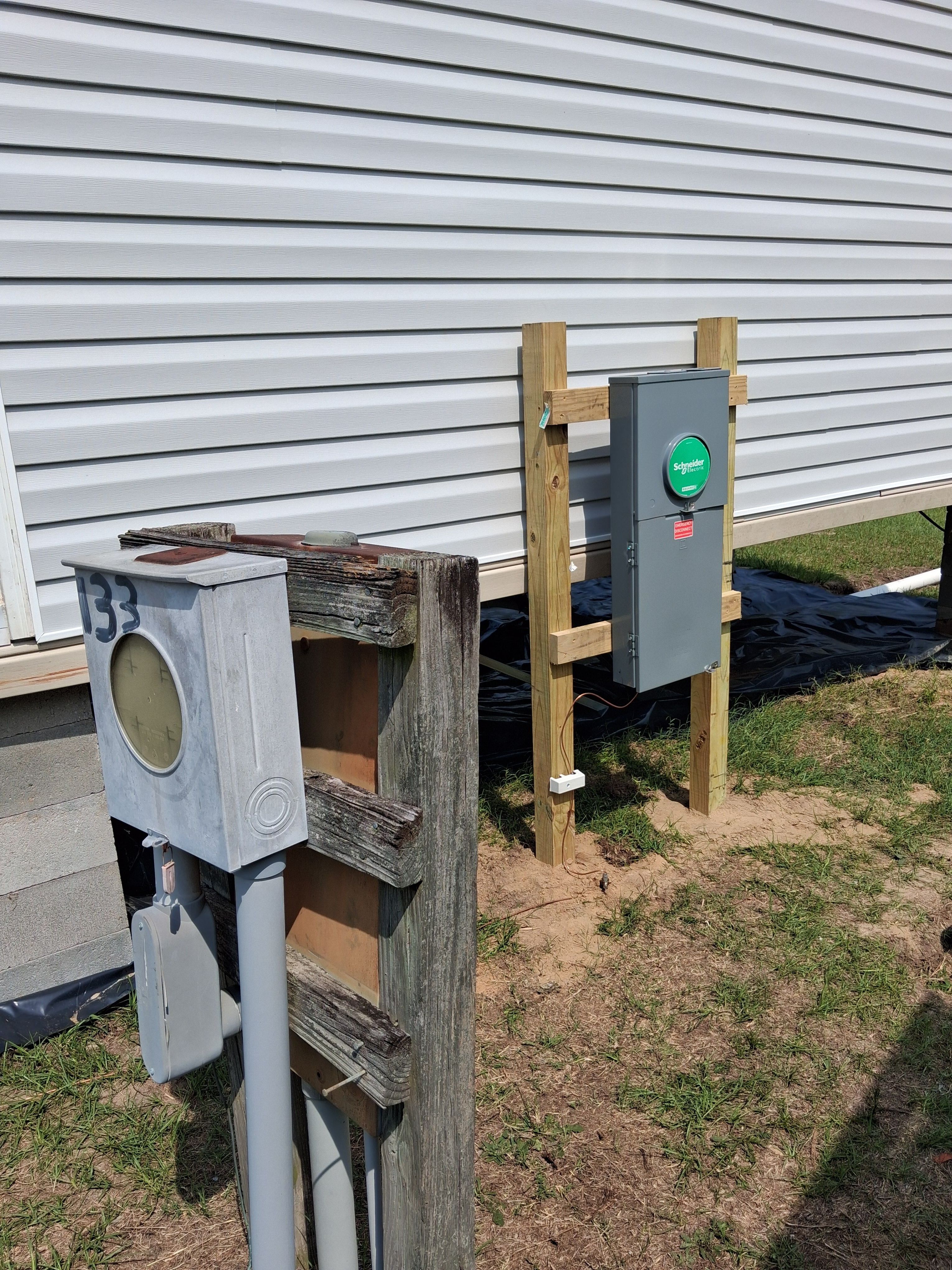  for Flash Gordon Electric LLC in Hope Mills, NC