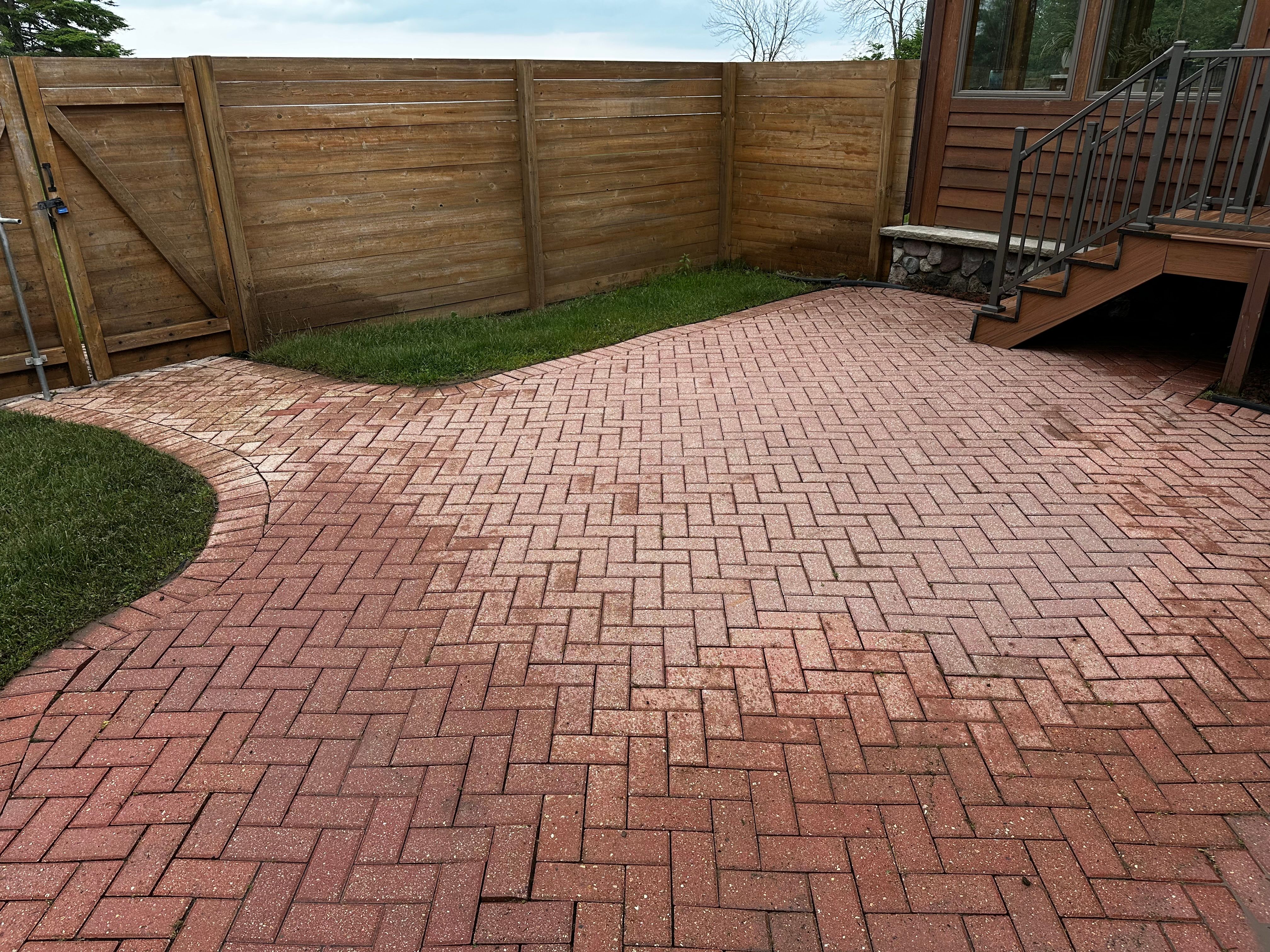 All Photos for Konz Pressure Washing in Manitowic, WI