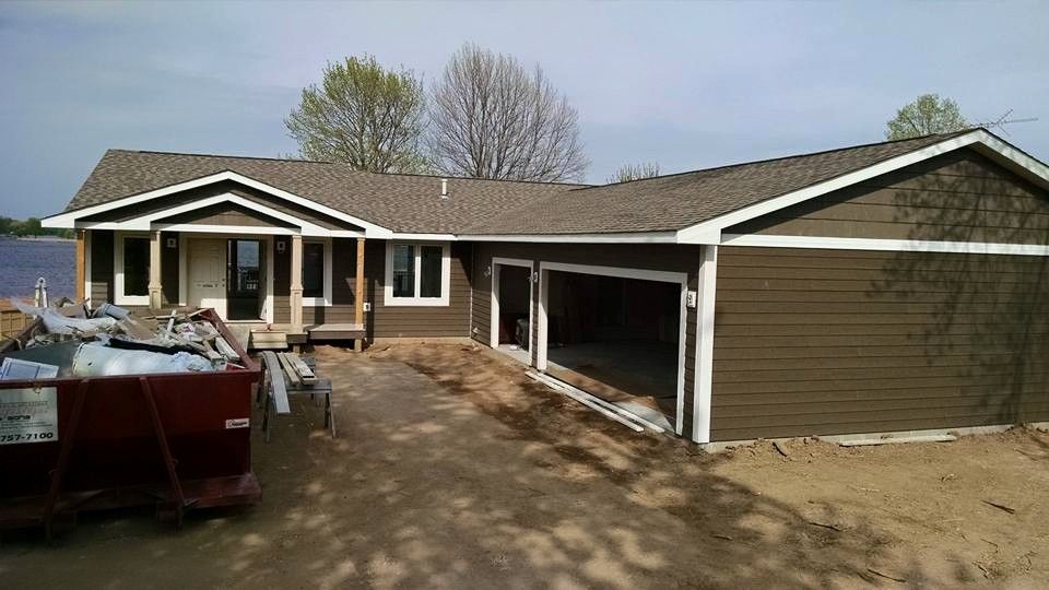 All Photos for DP Construction in East Bethel, MN
