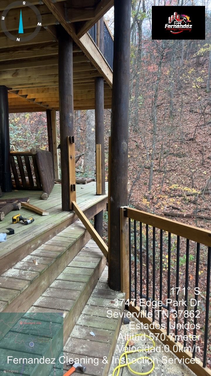 All Photos for Fernandez Painting & Remodeling in Pigeon Forge, TN
