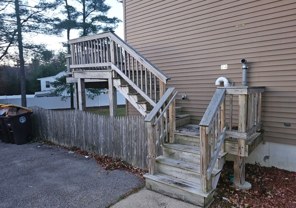  for South Coast Decks LLC in Mansfield, MA