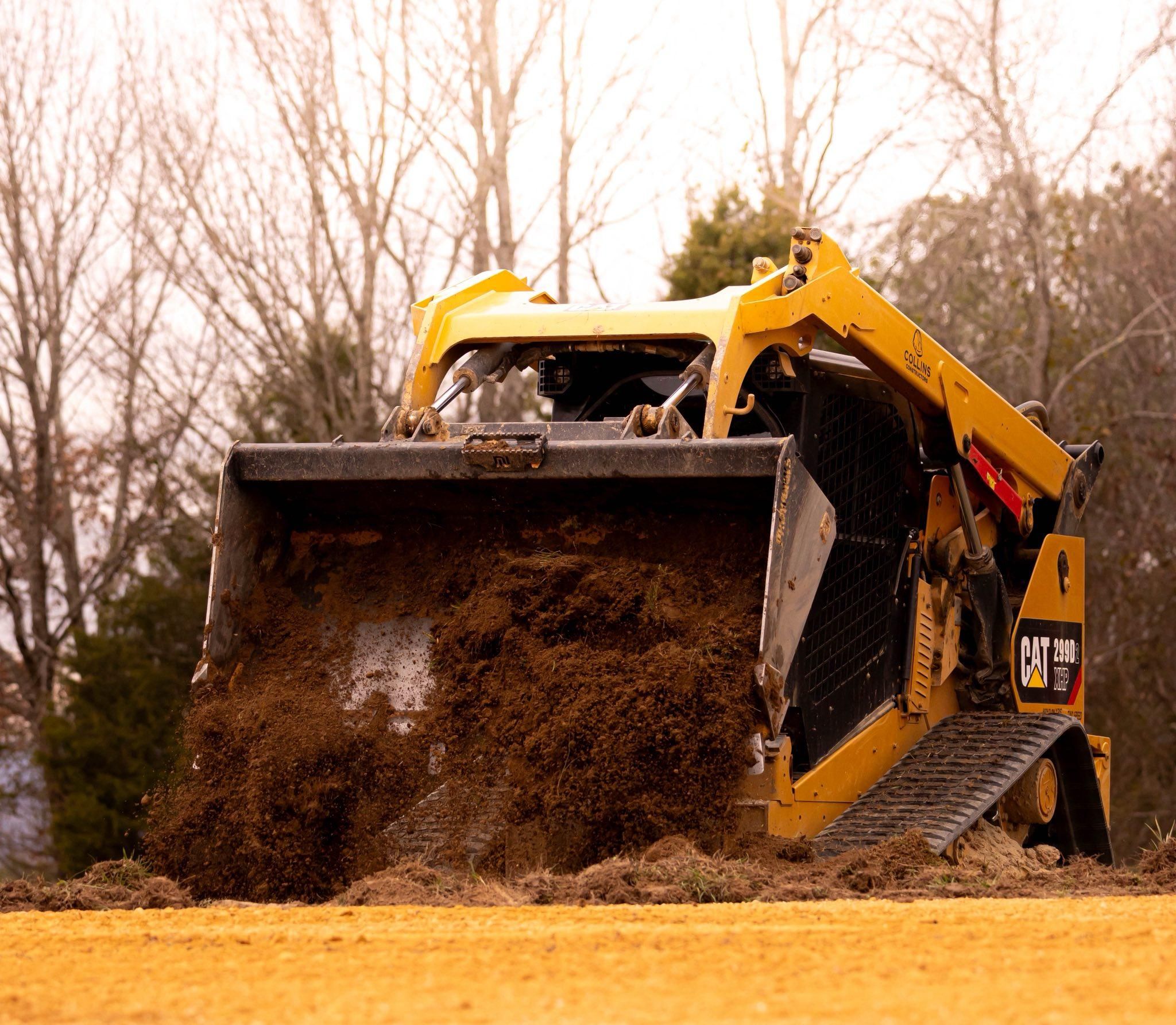  for Collins Constructors in Fyffe, AL