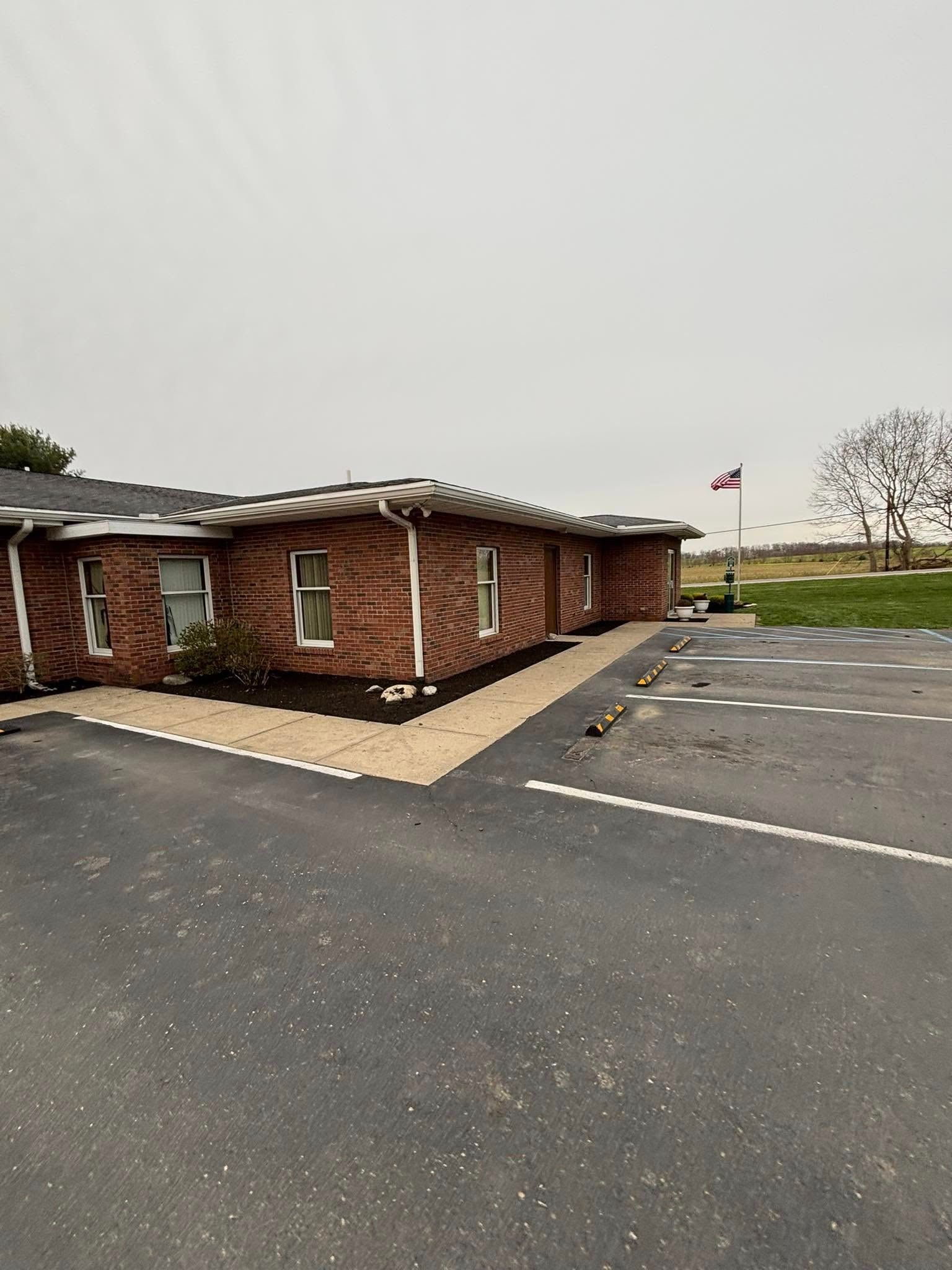 Landscaping for Chapmans Lawncare and Landscaping in Connersville, IN