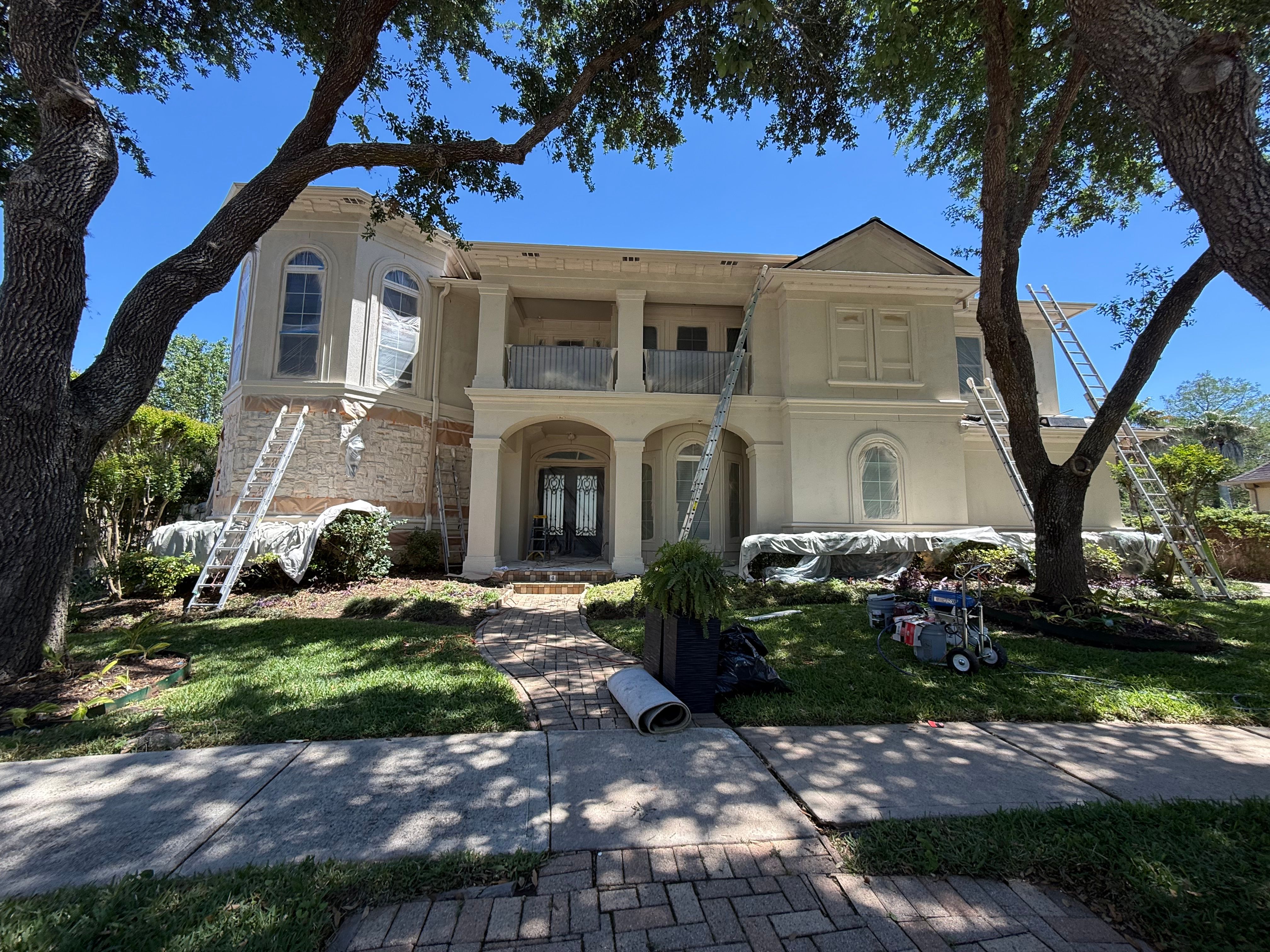  for A&N Painting And Renovations in Houston, TX
