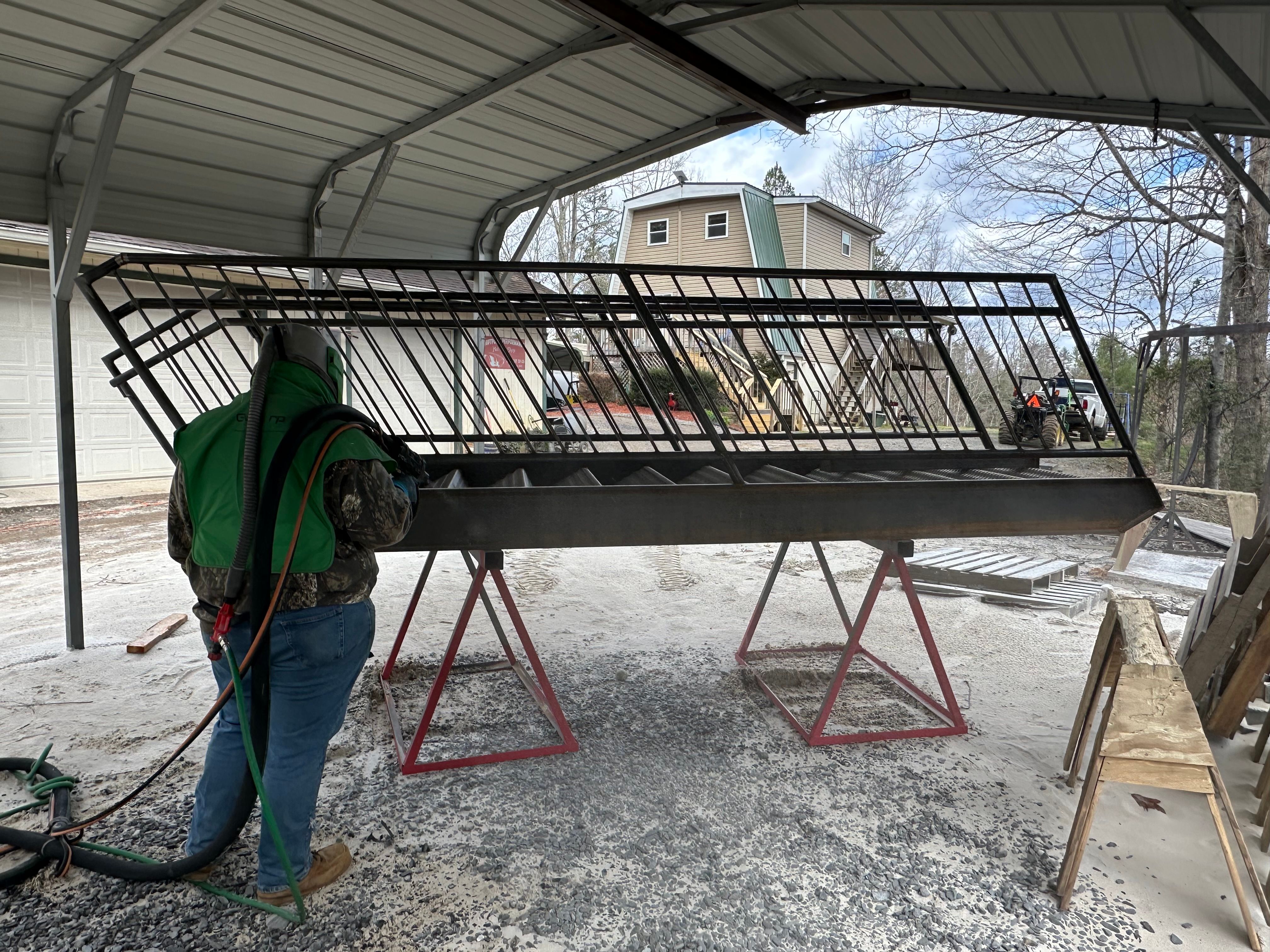  for CNC Powder Coating in Murphy, NC