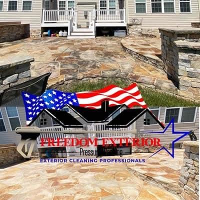  for Freedom Exterior LLC in Perry Hall, MD