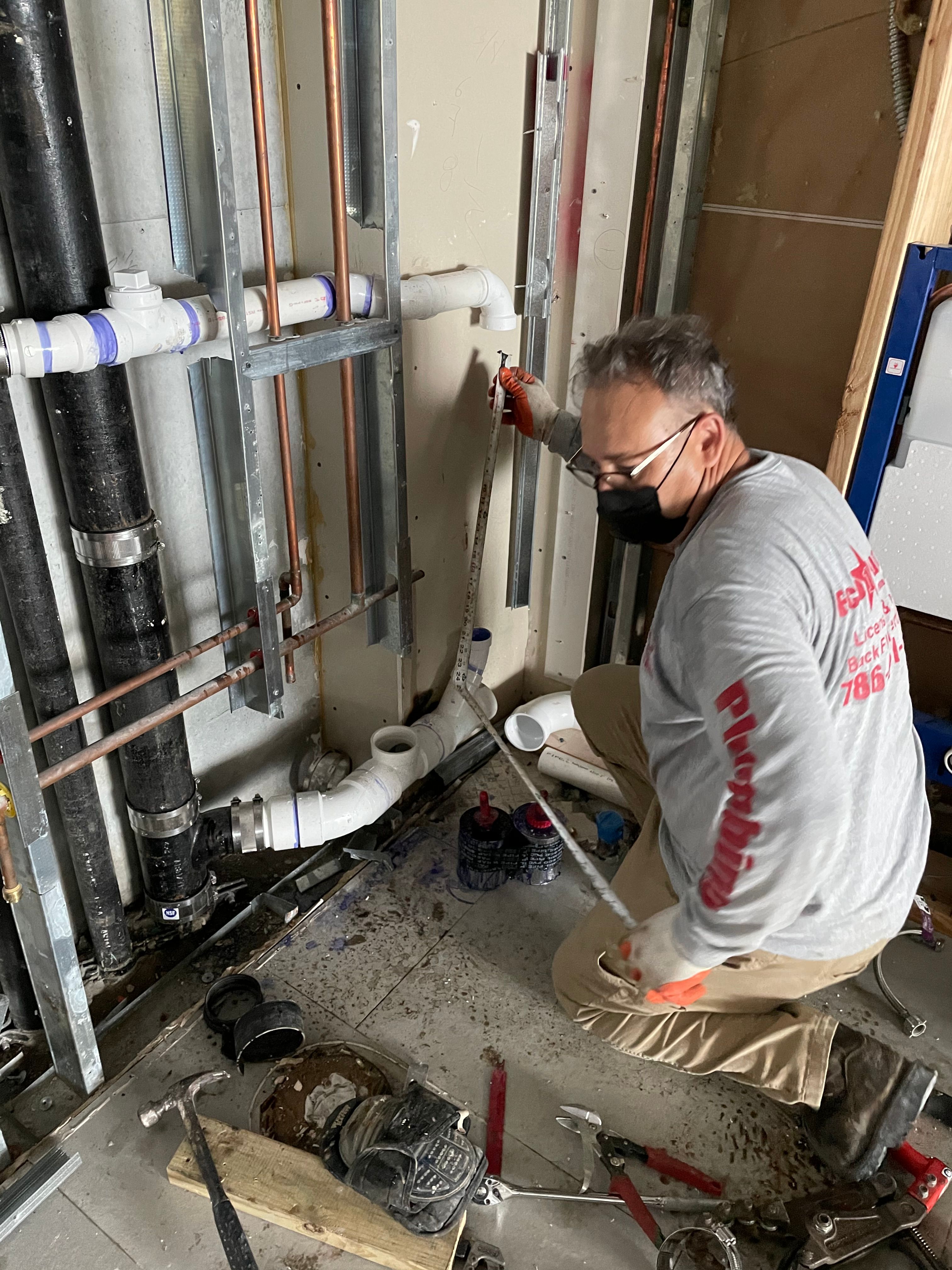  for Eco 1 Plumbing LLC in Miami, FL