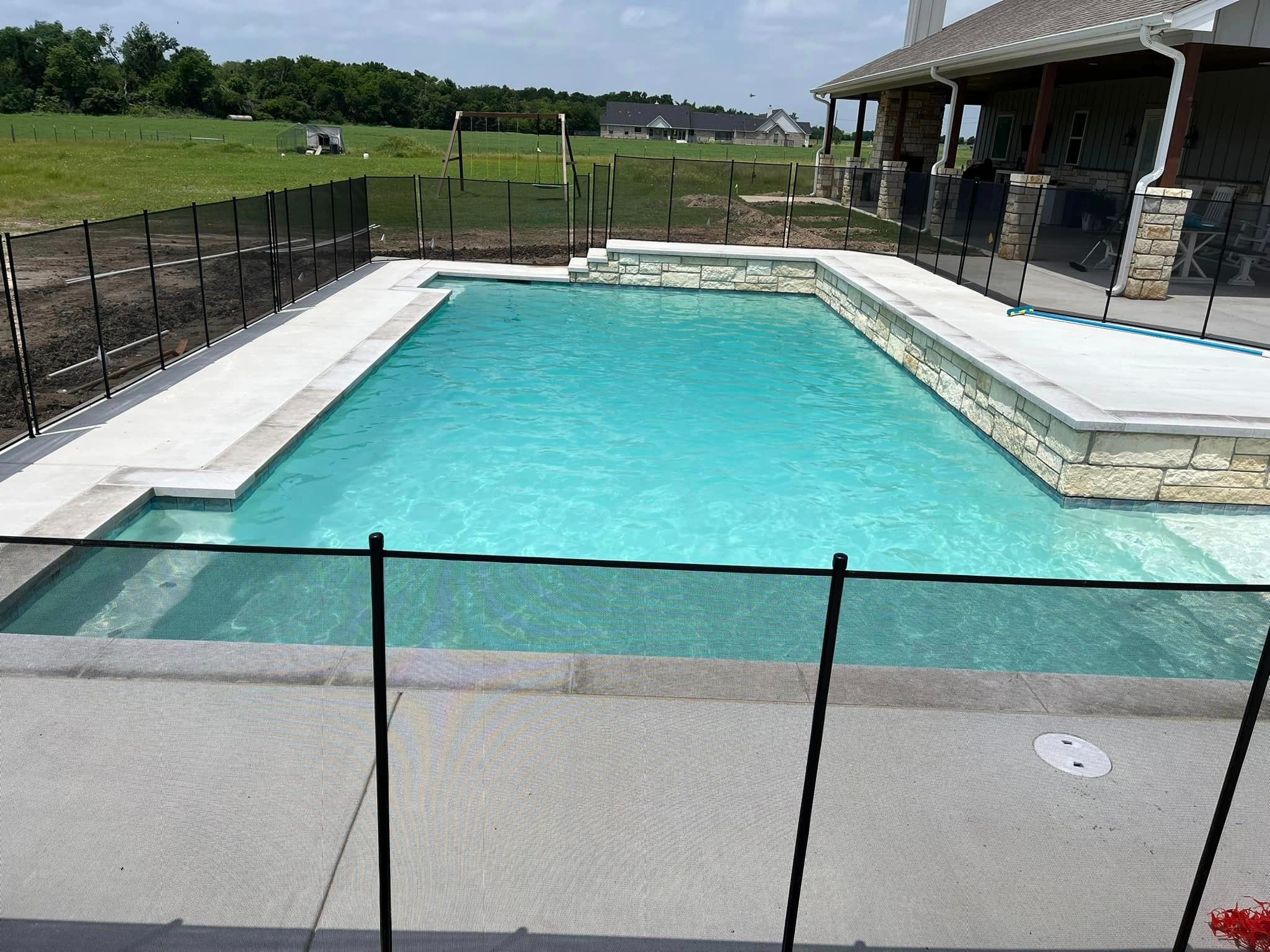  for JP Pools, LLC in Gatesville, TX