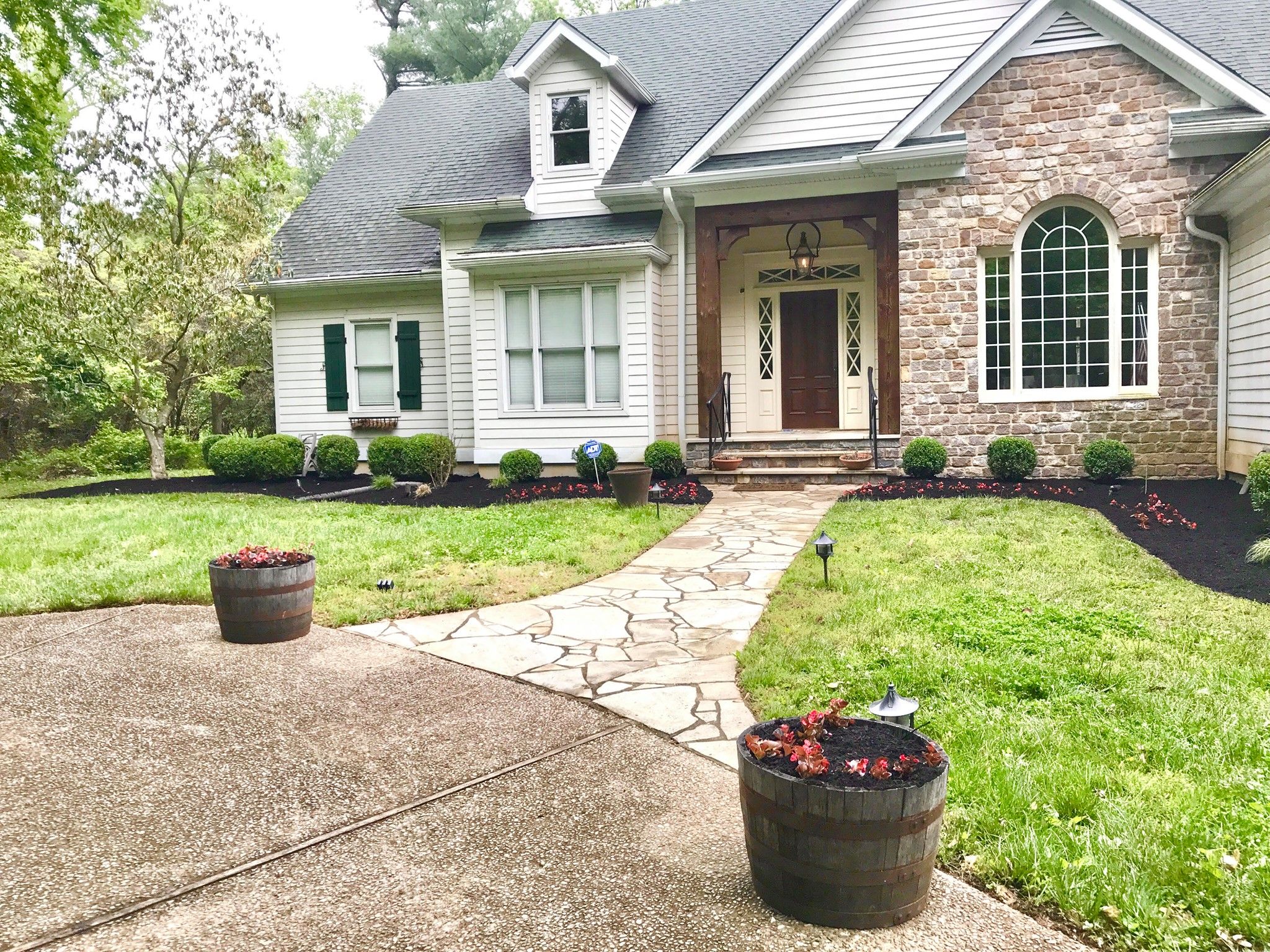 Excavating for Louisville Earth Movers in Crestwood, KY