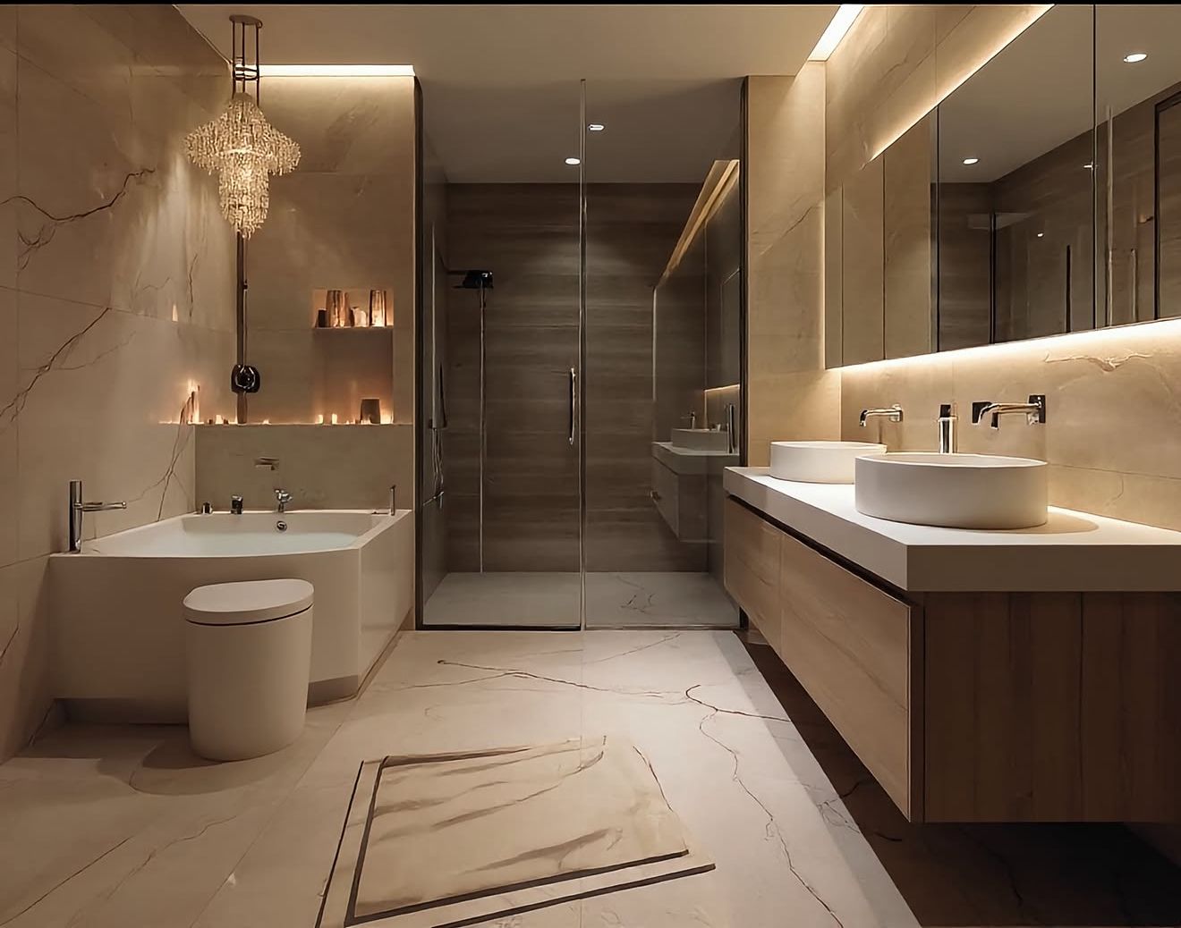 Kitchen Renovation for J. Jensen Enterprises in Renton, WA