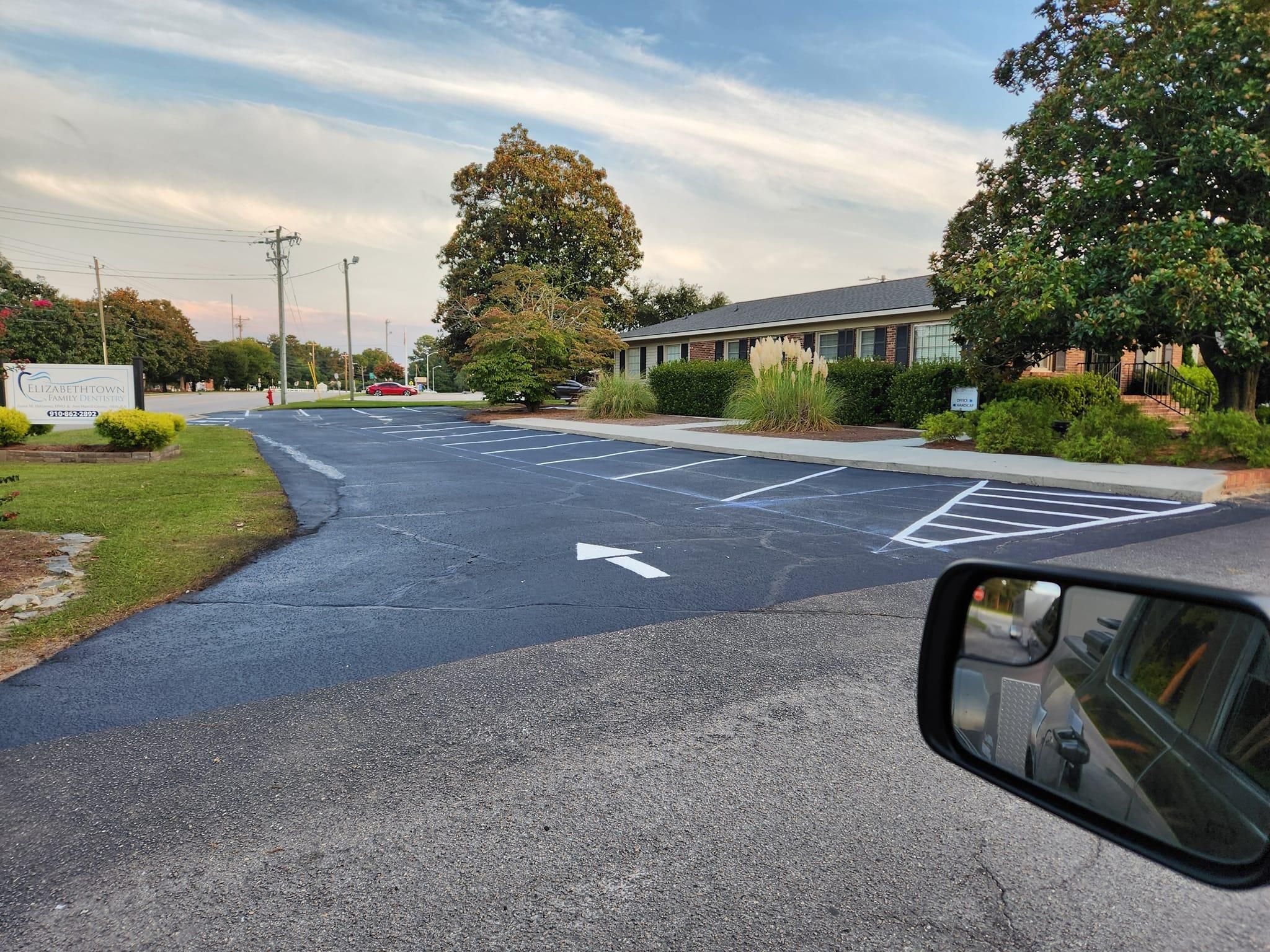  for Southeast Sealing & Striping in Bladenboro, NC