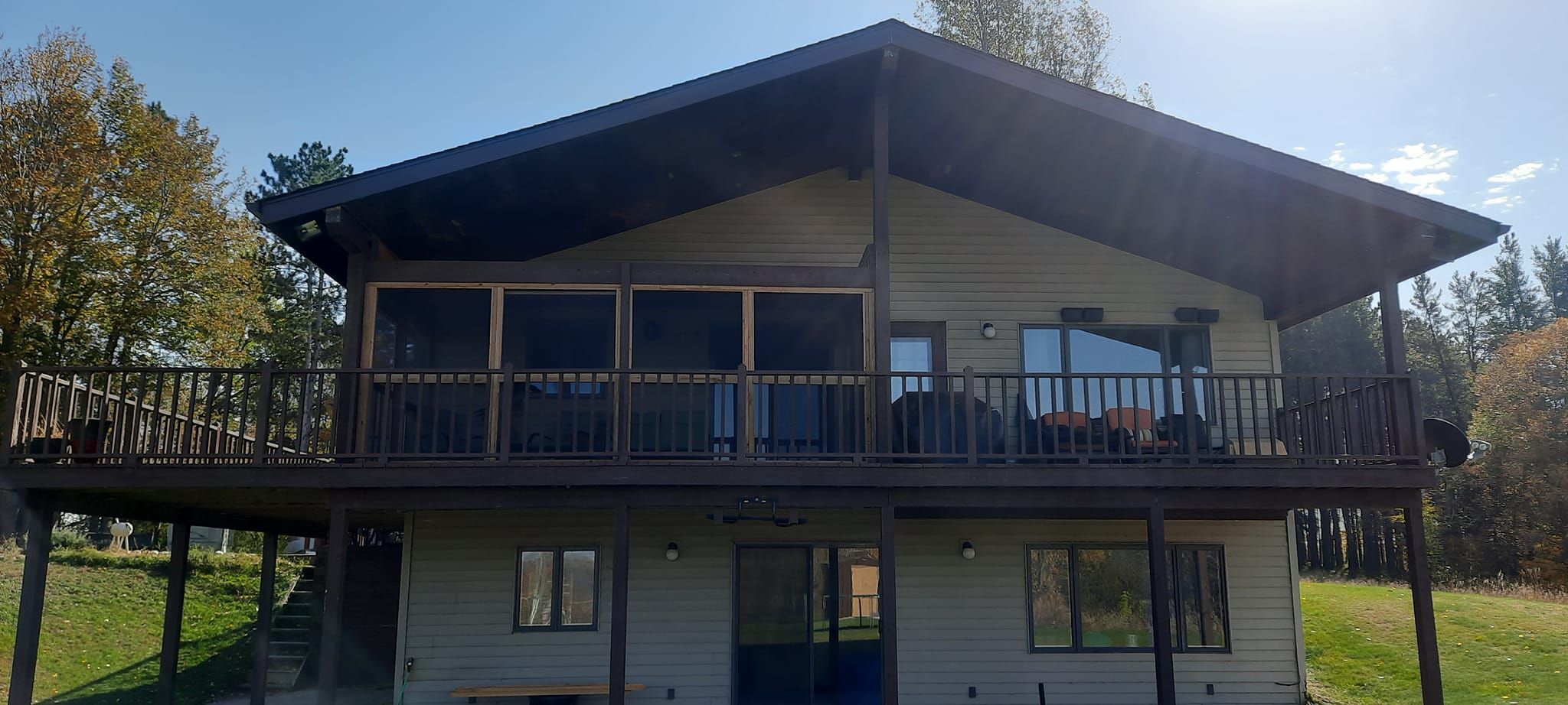  for WEISS Construction LLC in Brainerd, Minnesota