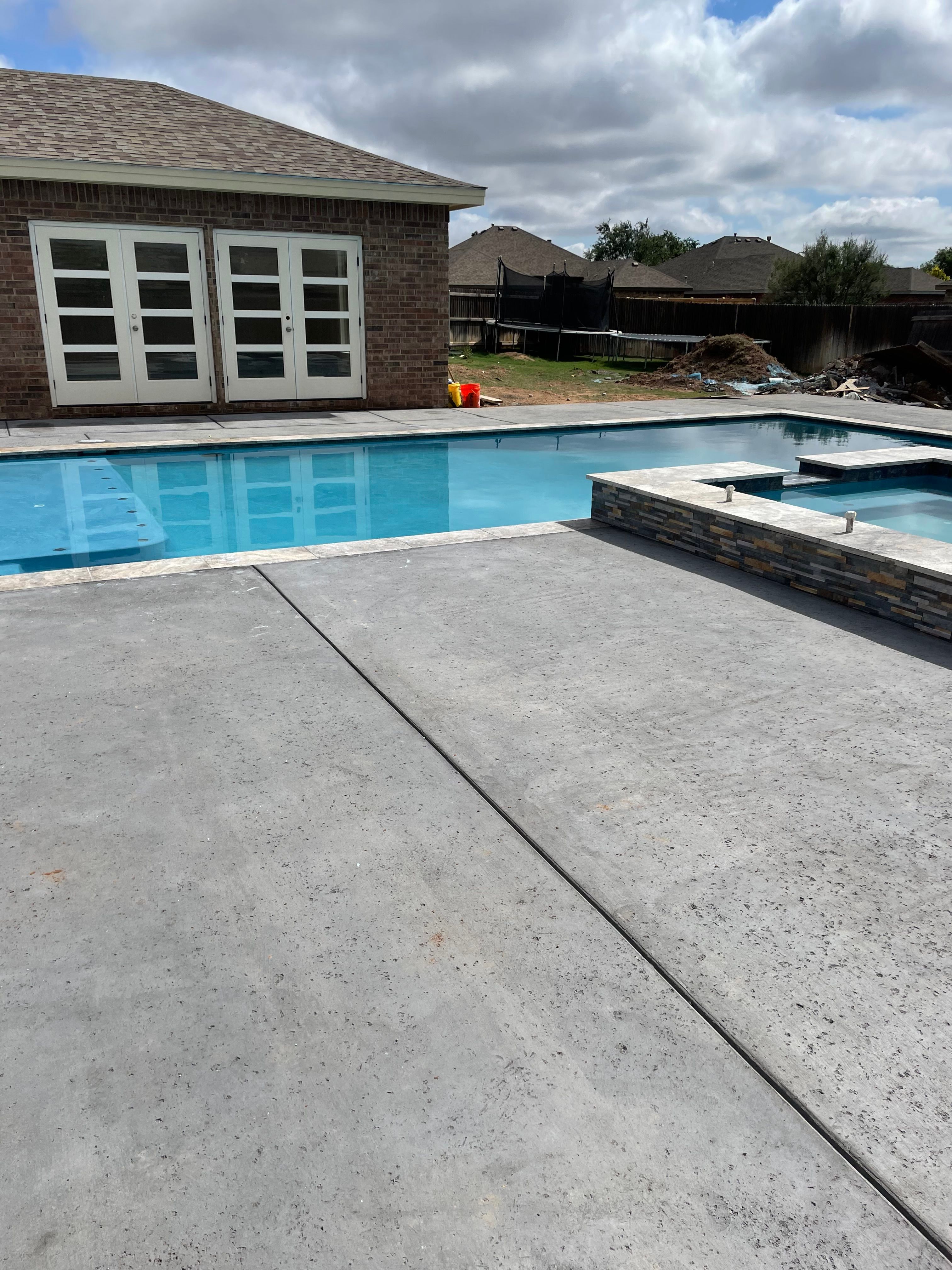  for CVR Home Builders in Andrews County, TX