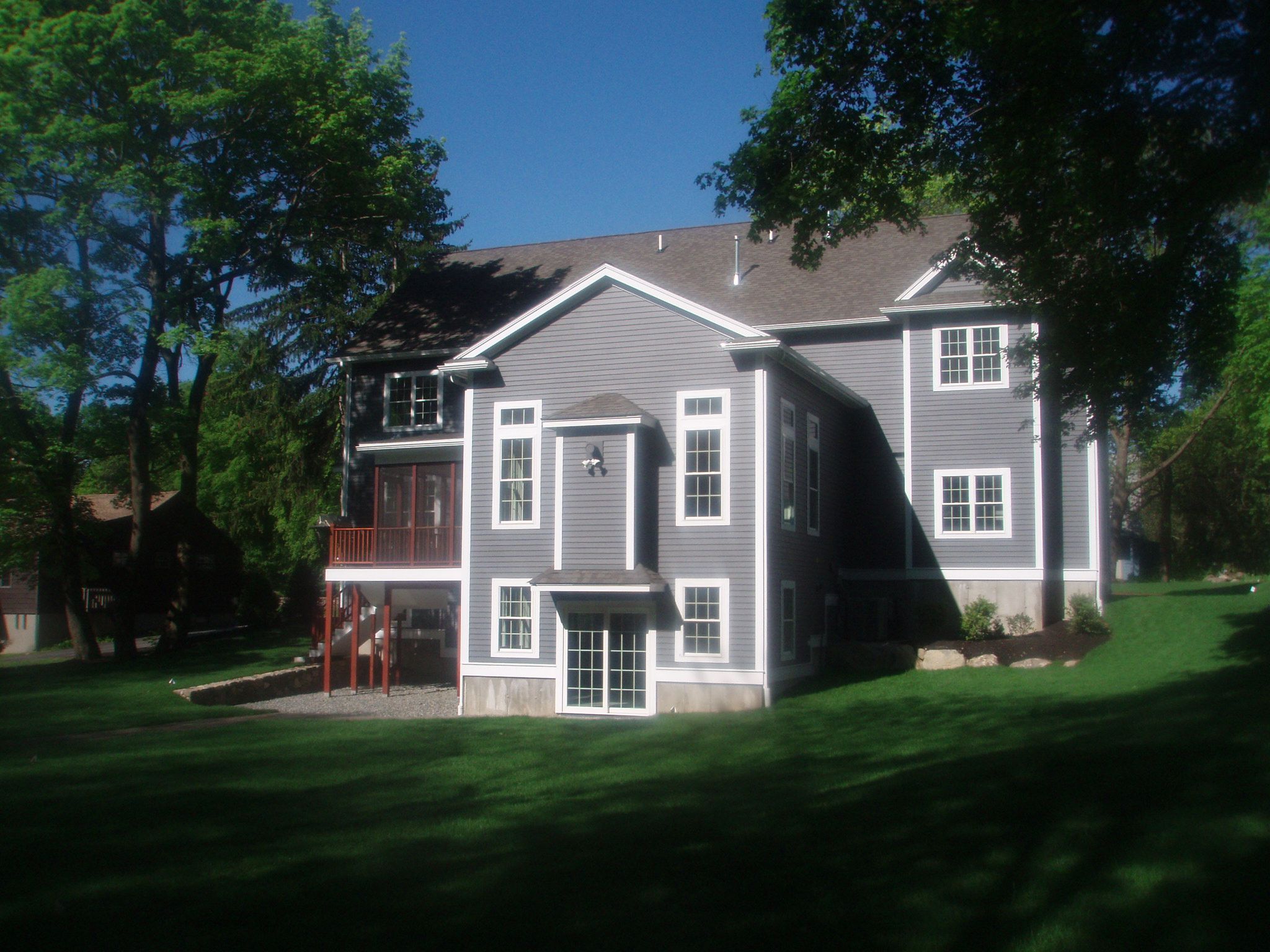  for Quinn Builders Co in Burlington, MA