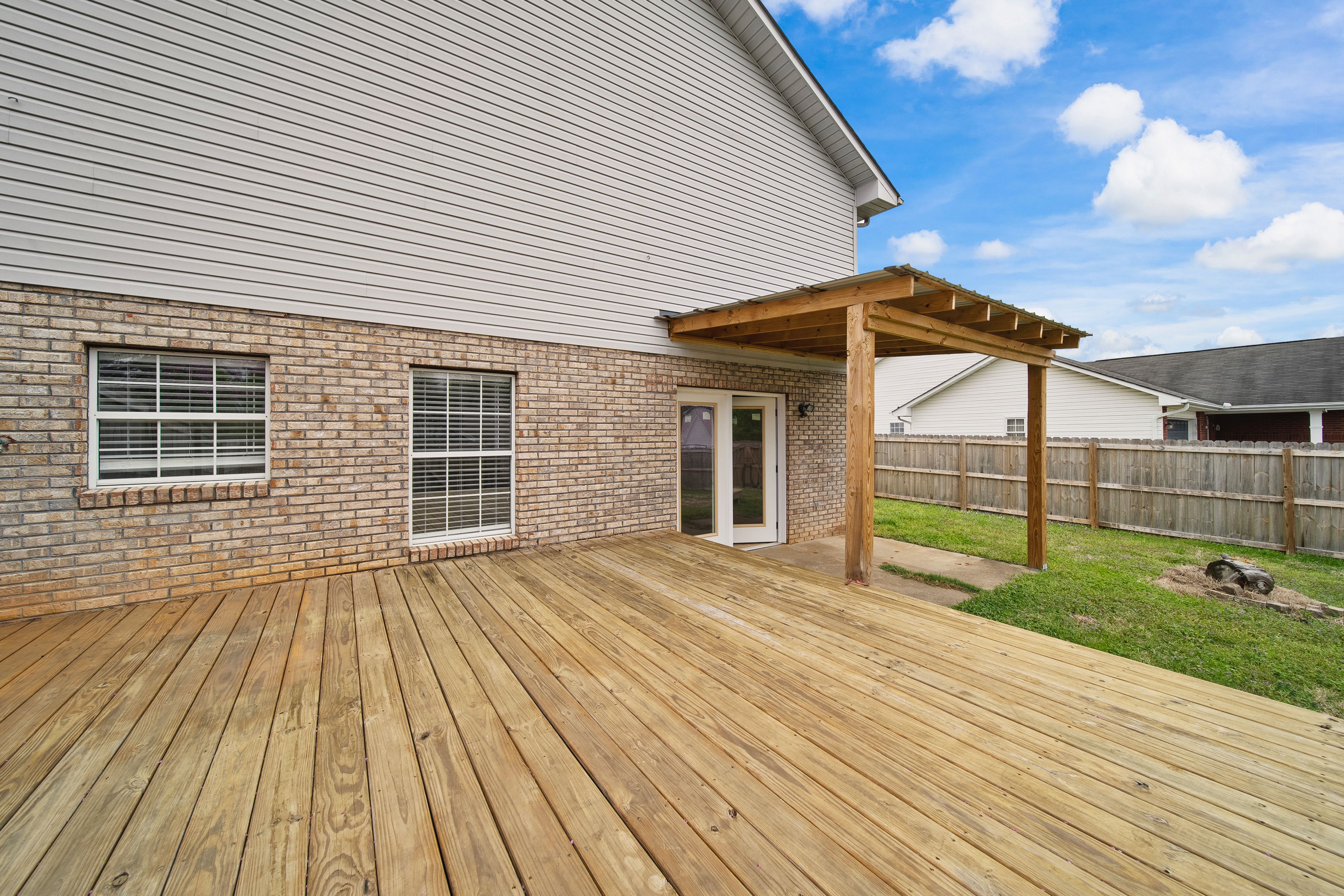 Projects for Harris Construction Services in Maryville, TN