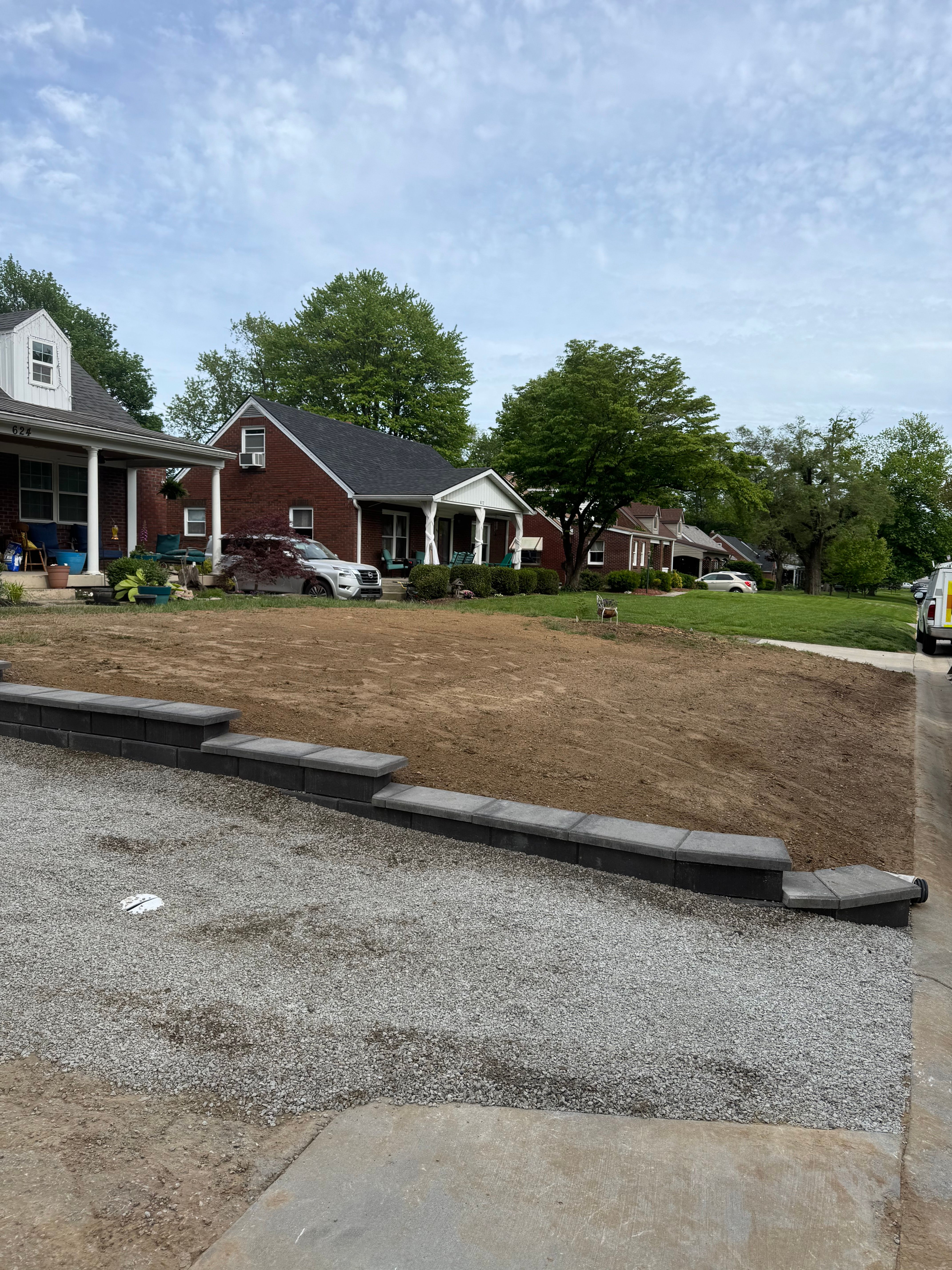  for Nicholson Lawn Care in Jeffersonville, IN