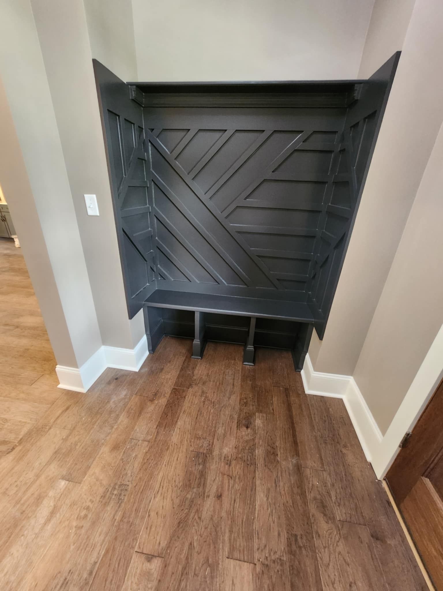 Interior Renovations for Rooted Renovations in Whitwell, TN