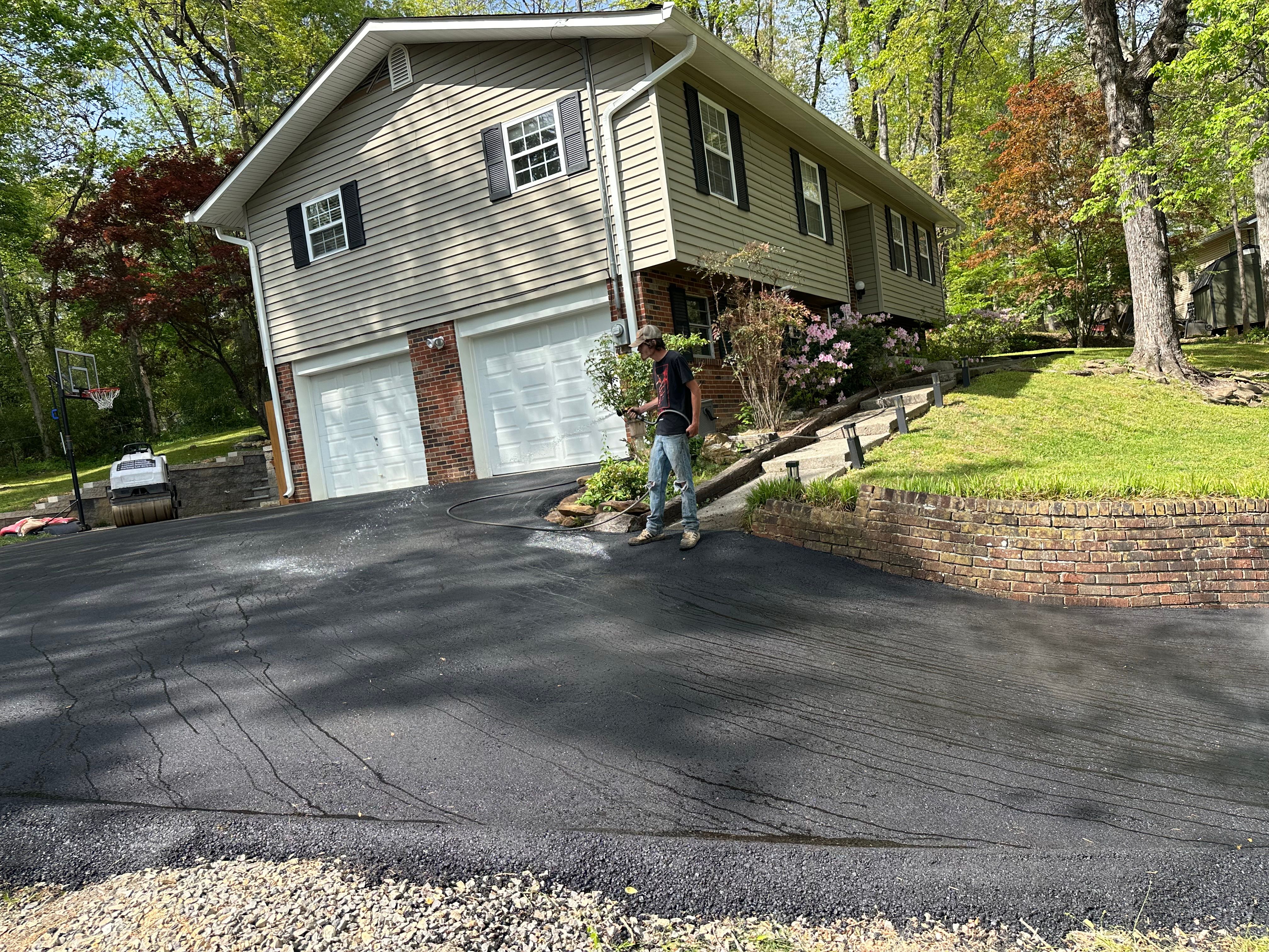 All Photos for Metzler Paving and Sealcoating LLC in Jacksboro, TN