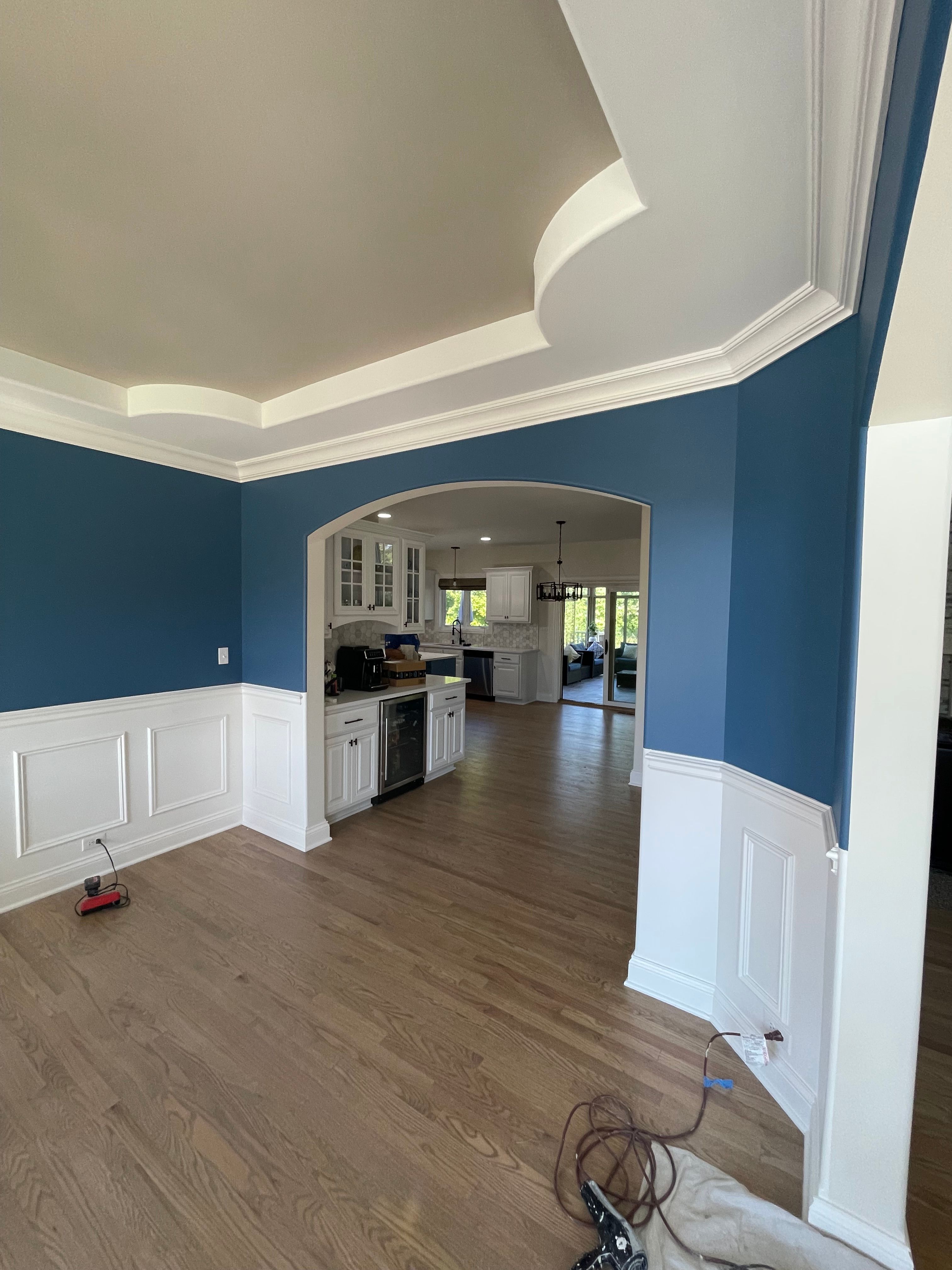 Interior Painting for TL Painting in Joliet, IL