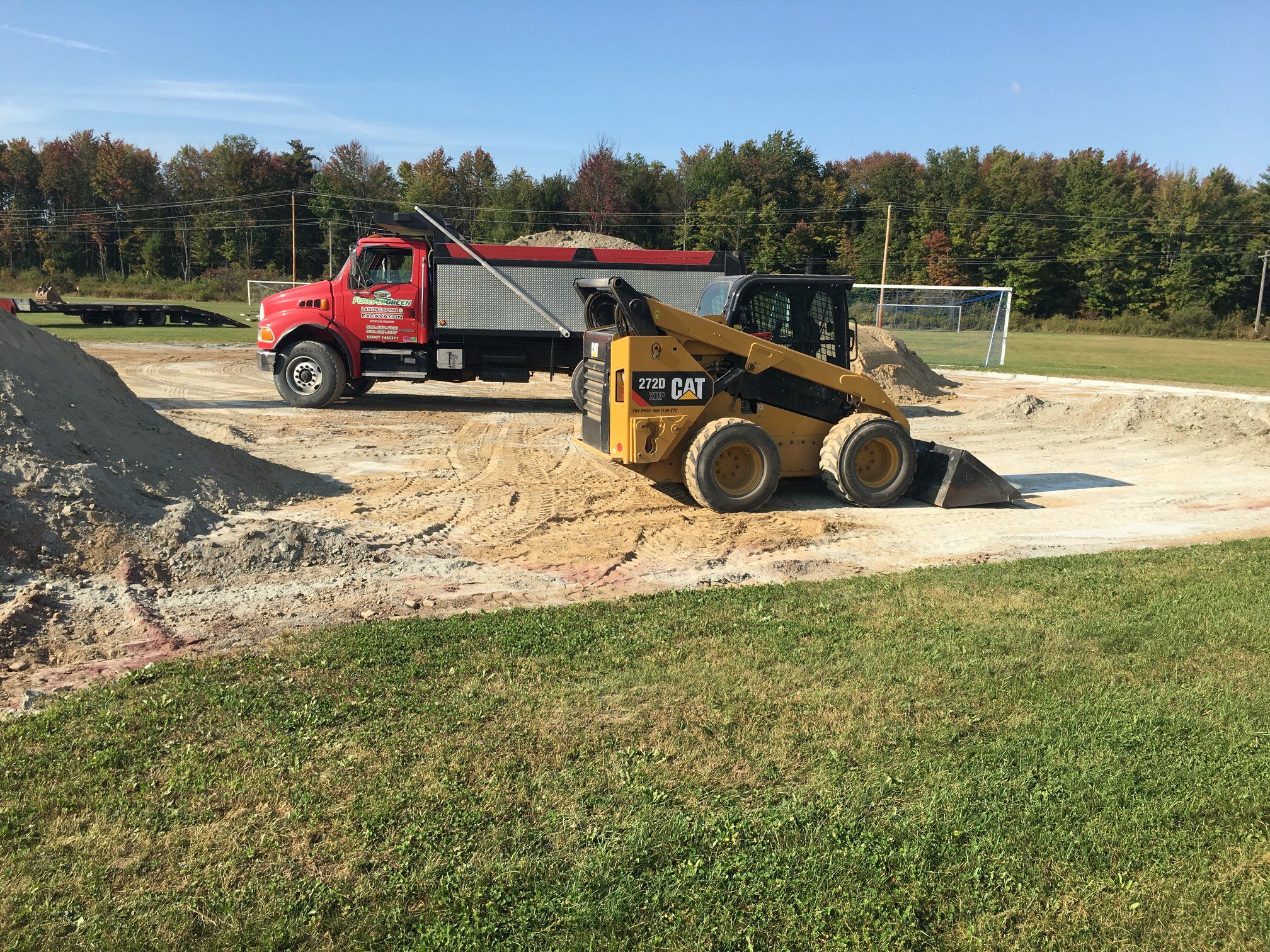  for Forever Green Landscaping & Excavation in Poultney, VT