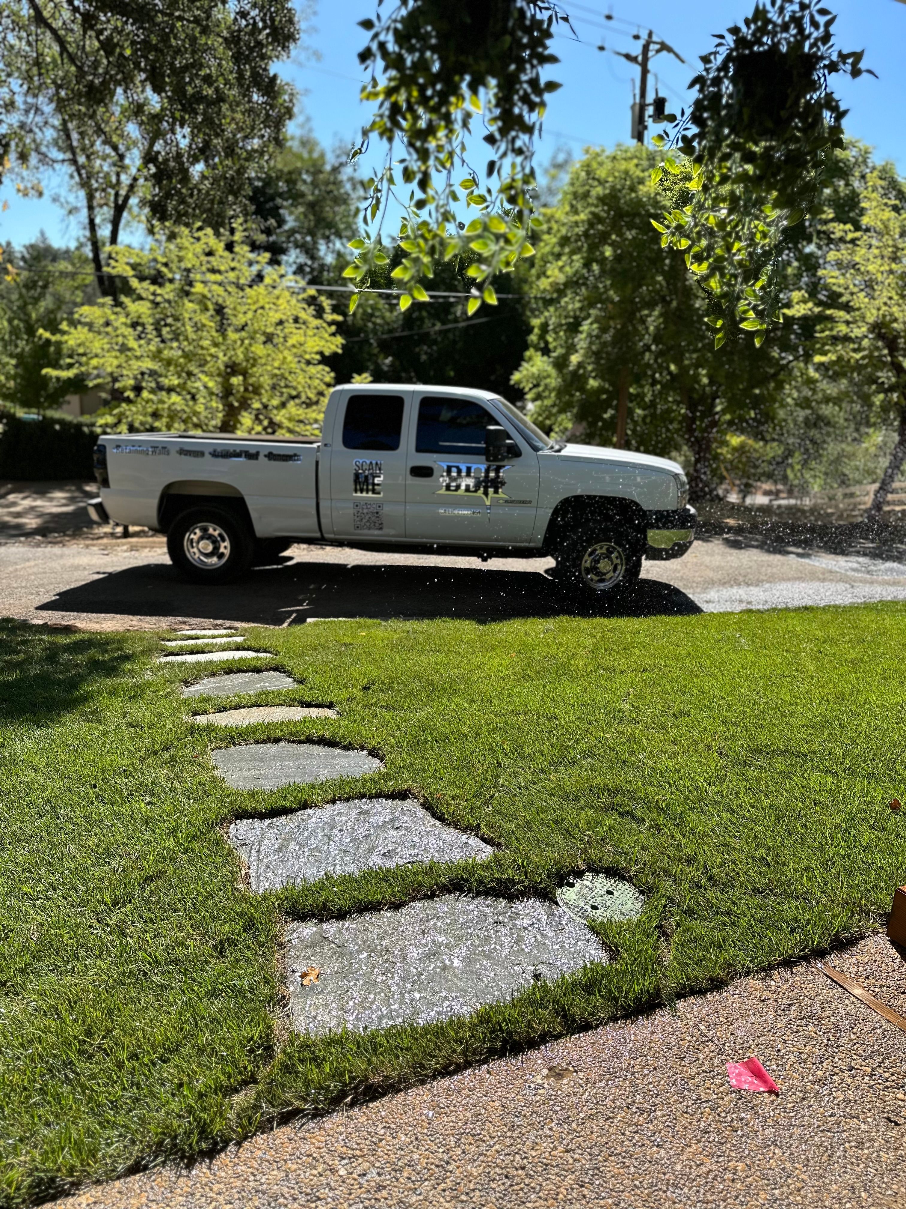  for Diamond Landscape & Hardscape in Diamond Springs, CA