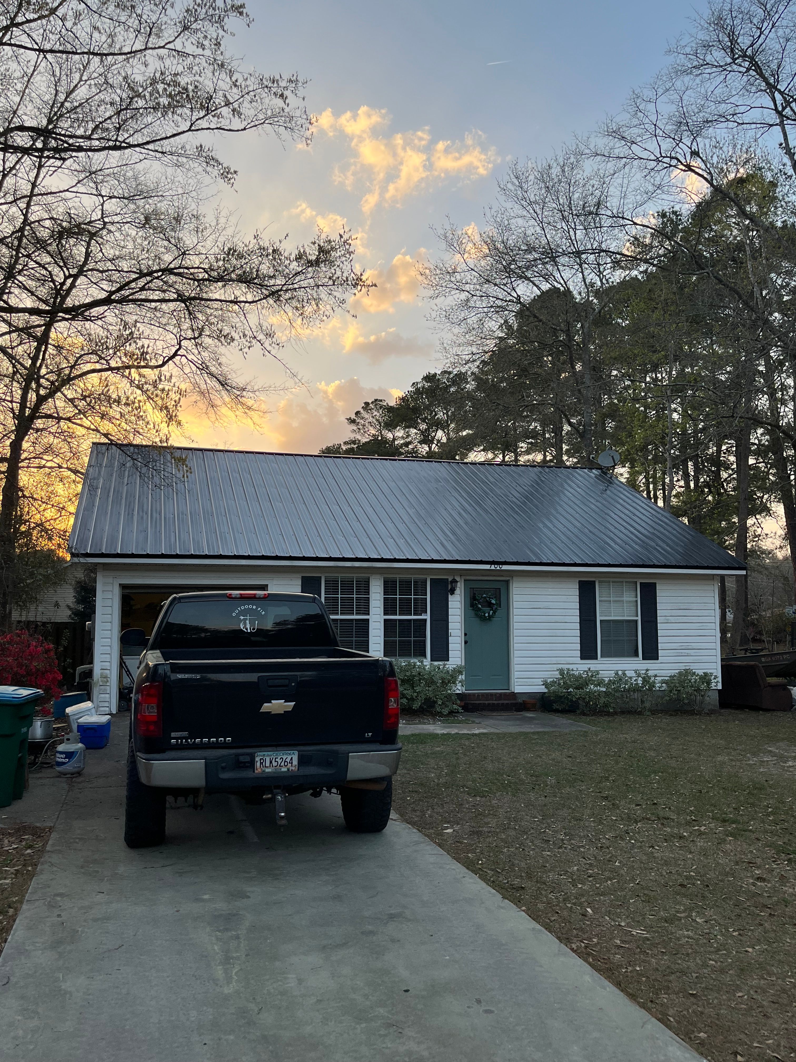  for DC Exteriors in Savannah, GA