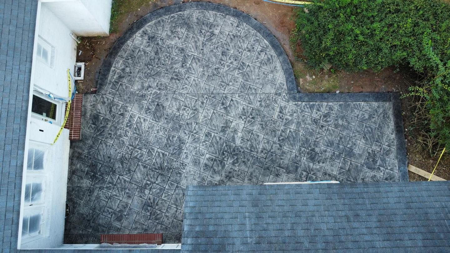 for Rivera Concrete INC. in Greensboro, NC