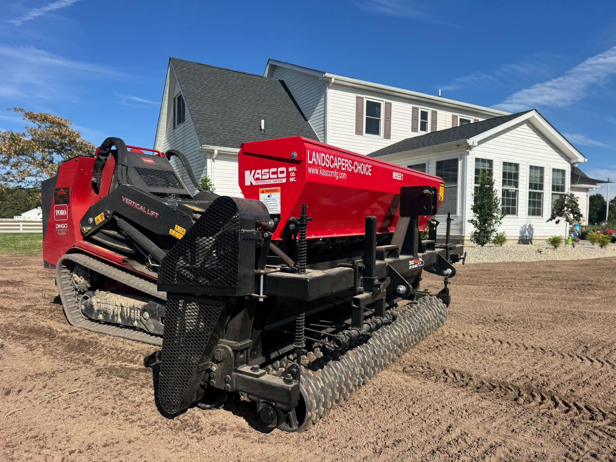 Patio Design & Construction for Broker Post Ground Crew in Sussex County, DE