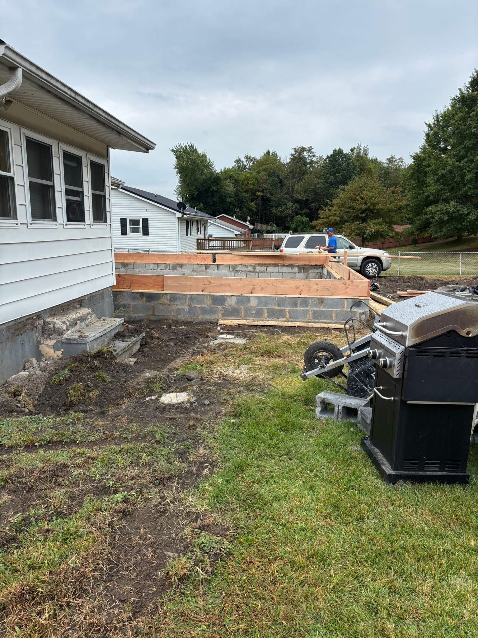  for LJC Painting & Construction in Scranton, PA