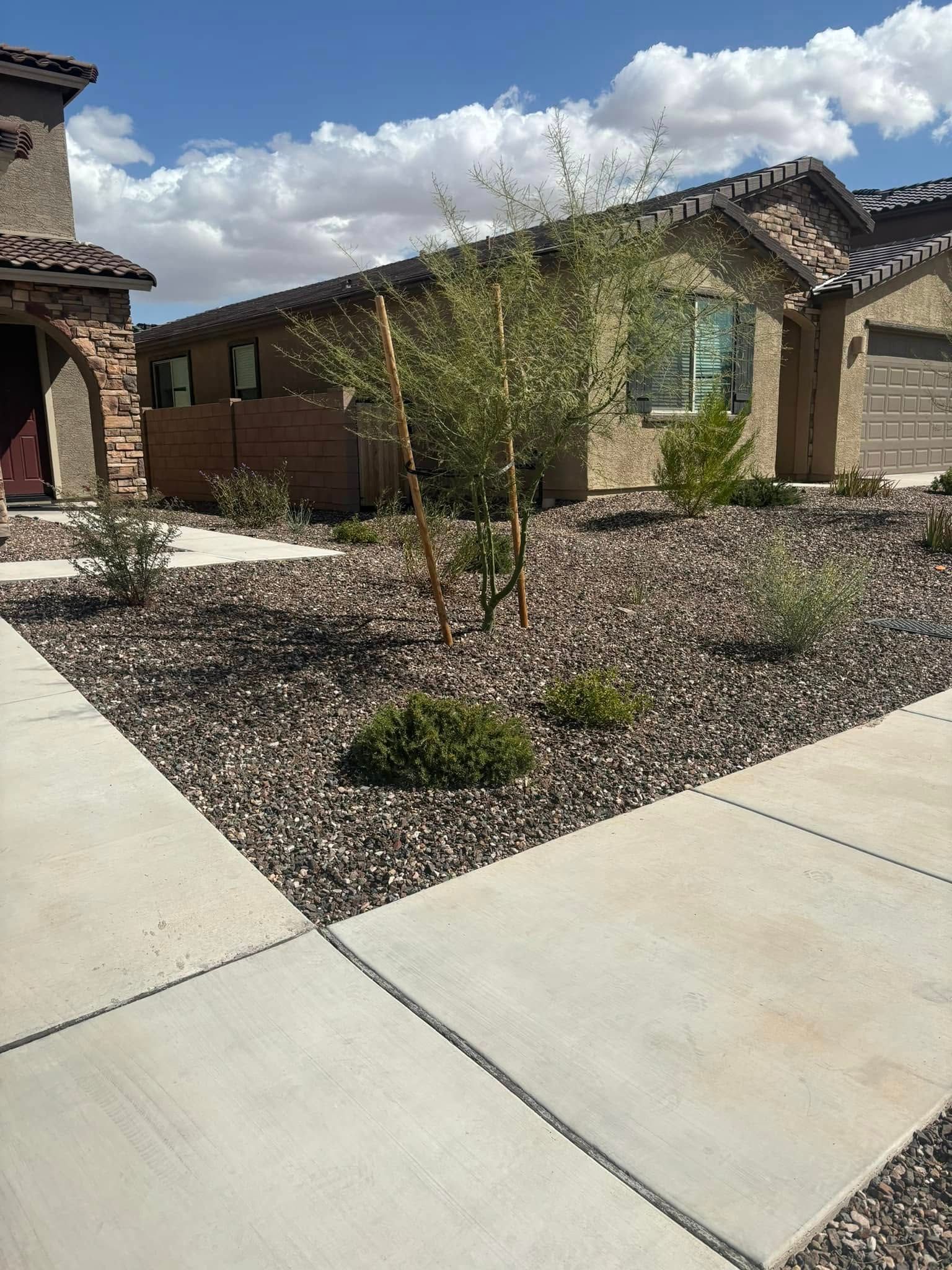  for LM Landscapes & Irrigation LLC Verified Account in Marana, AZ
