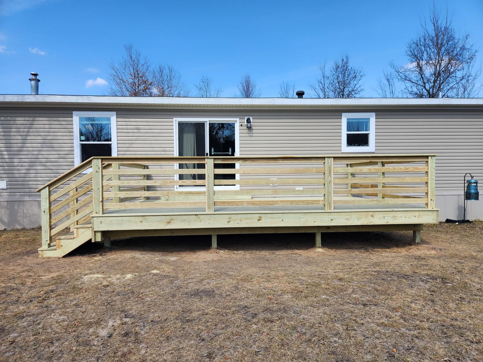  for MB Construction and Steel Roofing LLC in Wonewoc, WI