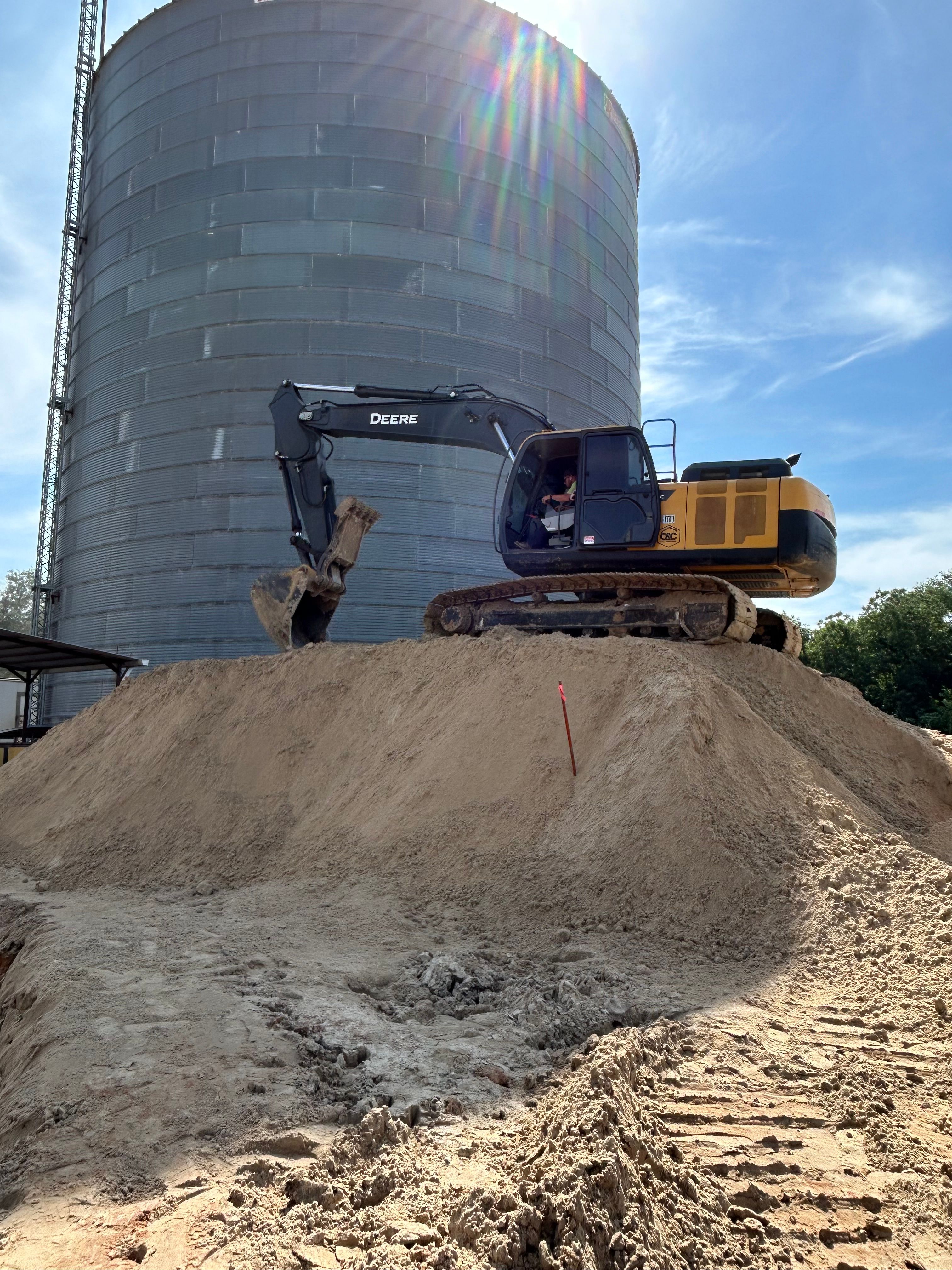  for C&C Excavating in Live Oak, FL