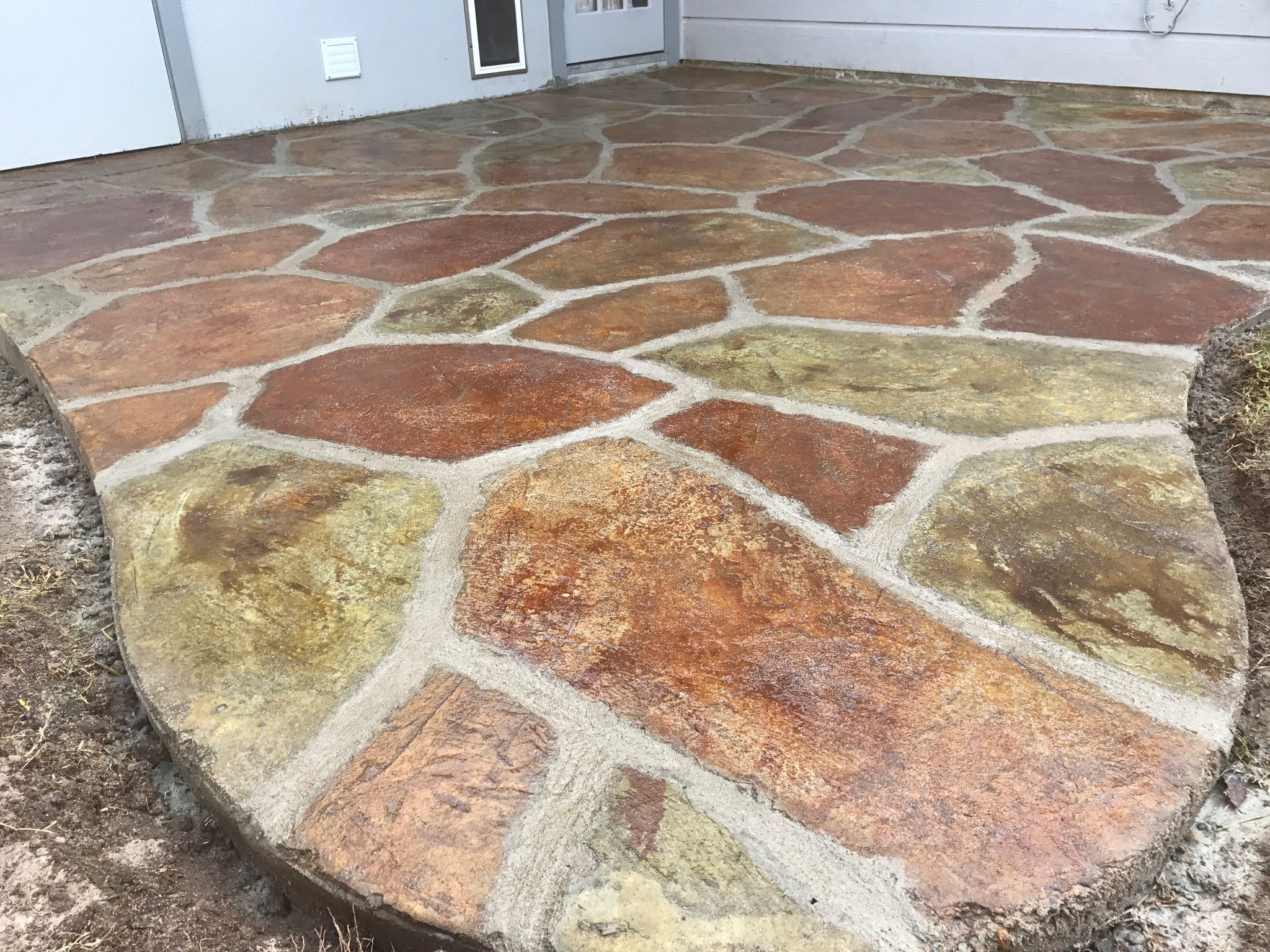  for Keen Decorative Concrete in Corpus Christi, TX