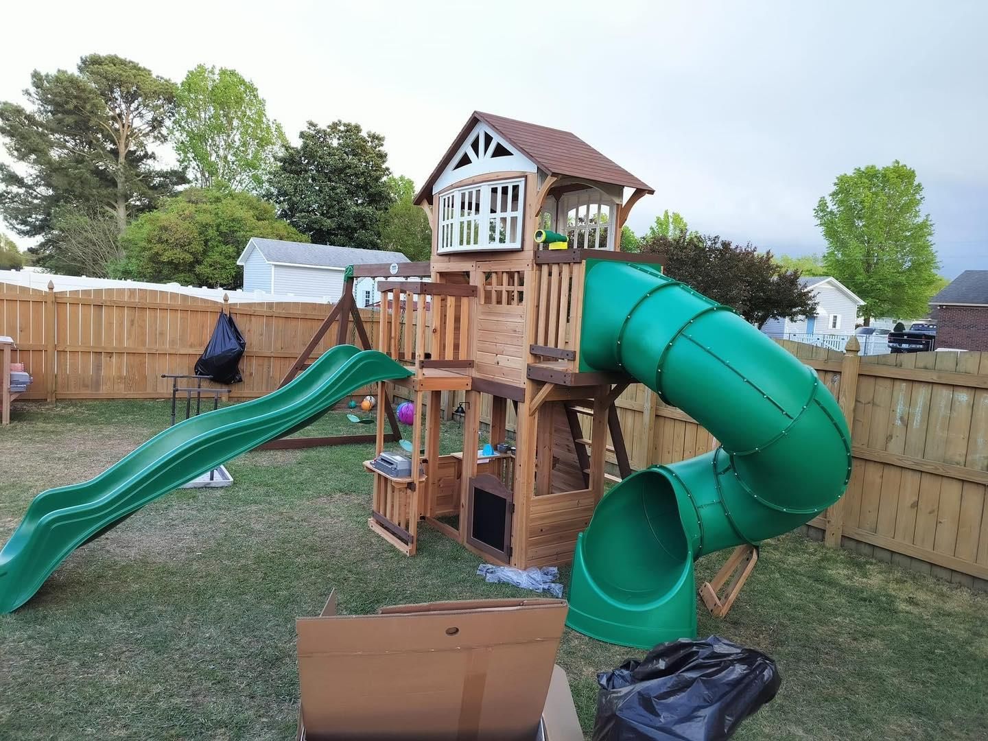  for Gateway Installs & Assembly LLC in Raleigh, NC