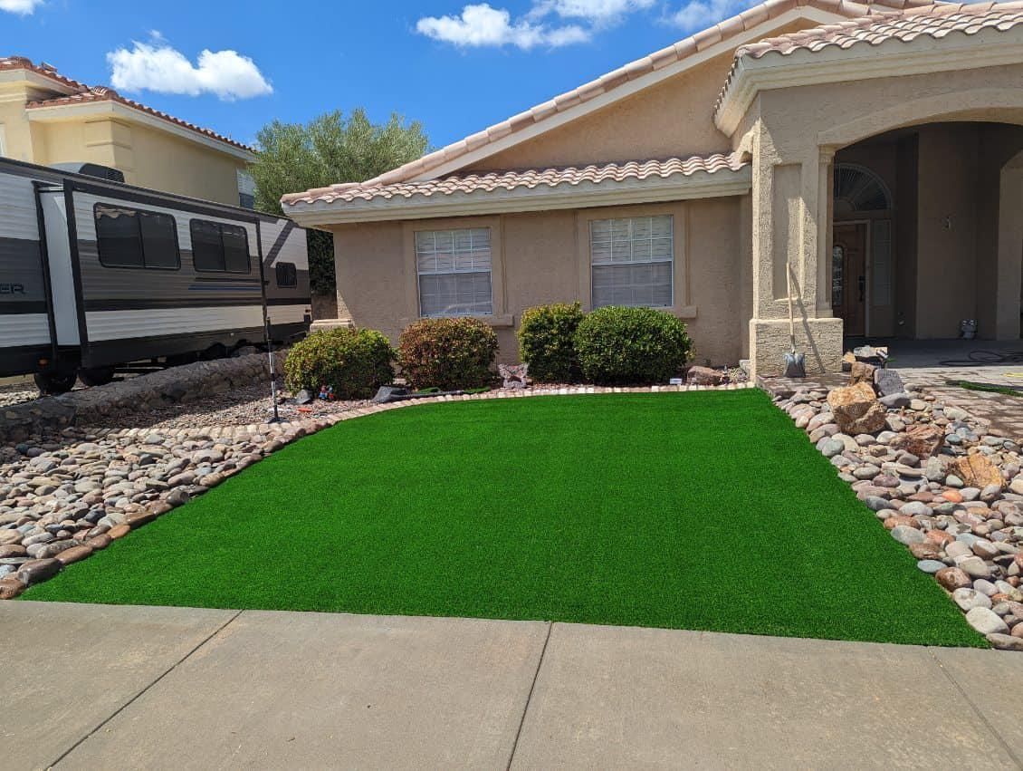  for Oasis Landscaping LLC  in El Paso, TX