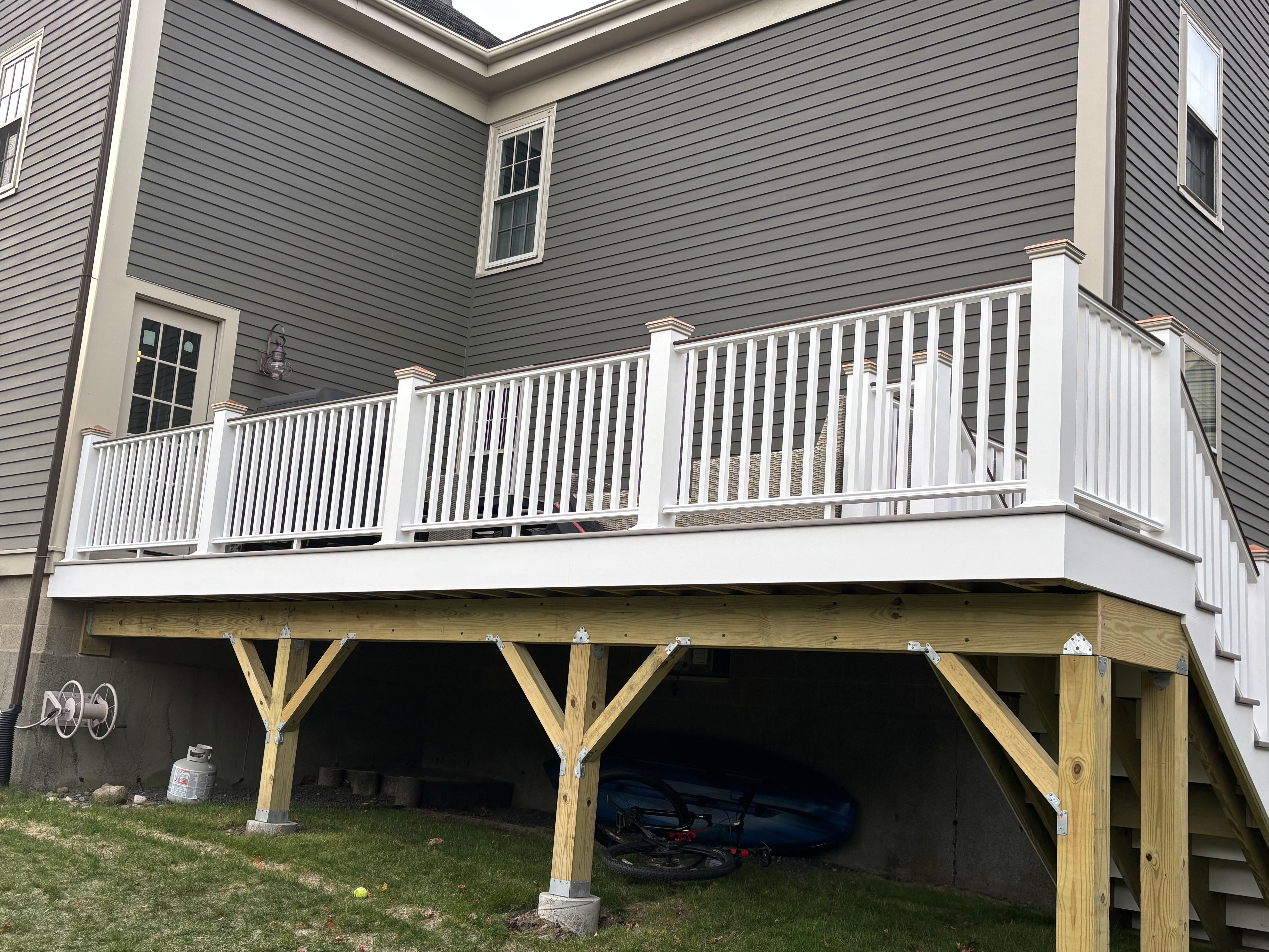  for Milton Carpentry Services in Beverly, MA