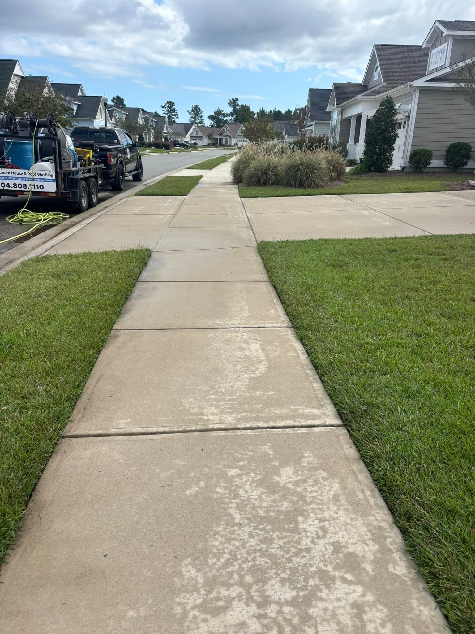  for Living Stream Pressure Washing in Wilmington, NC