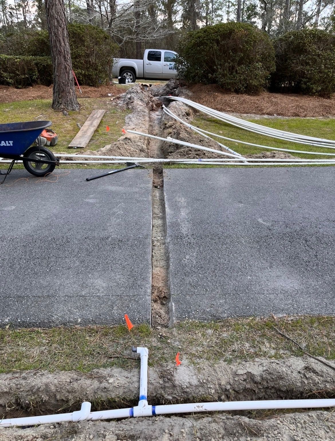  for JND Transformation Landscapes & Hardscapes LLC in Cedar Point, NC