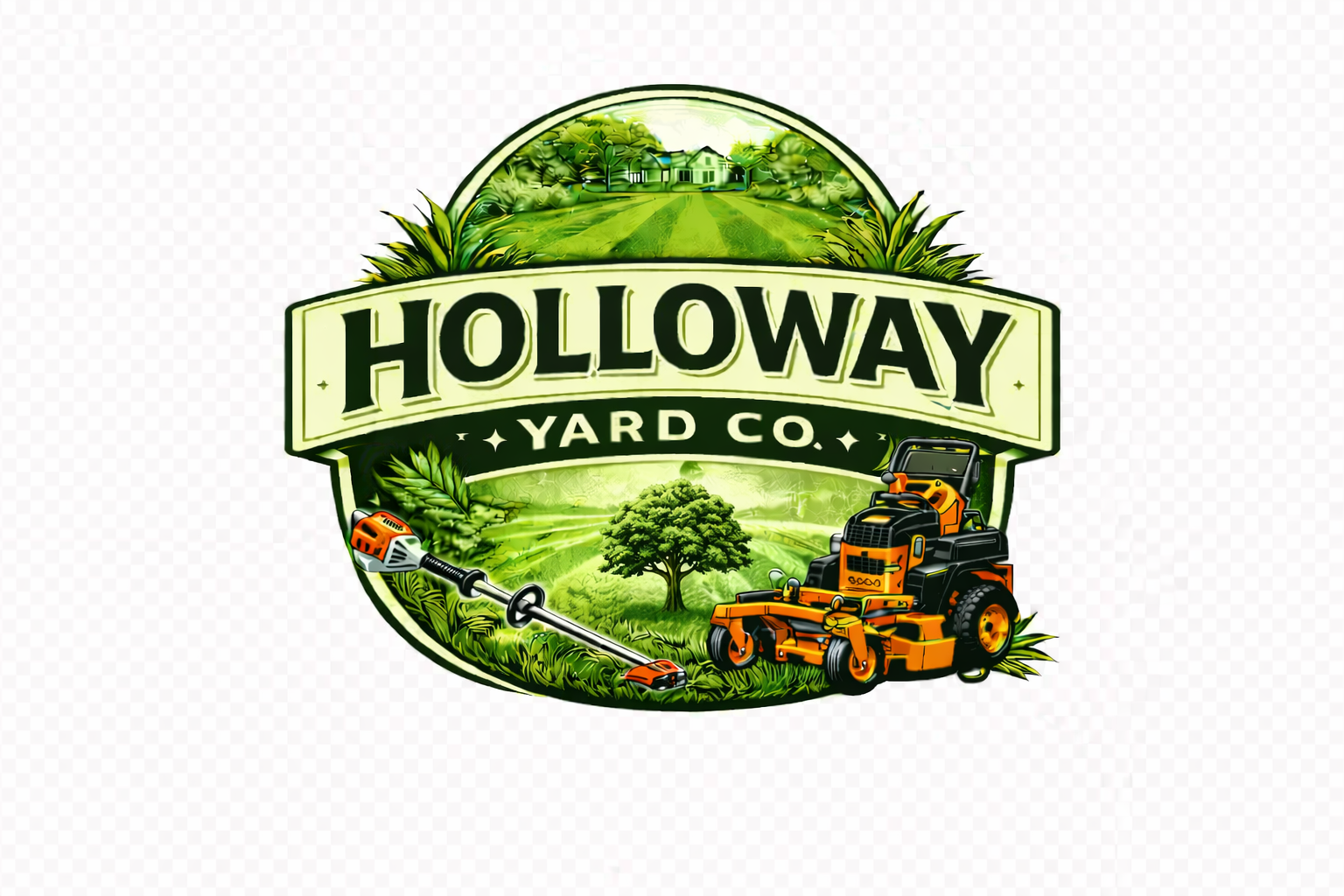  for Holloway Yard Company in Greensboro, NC