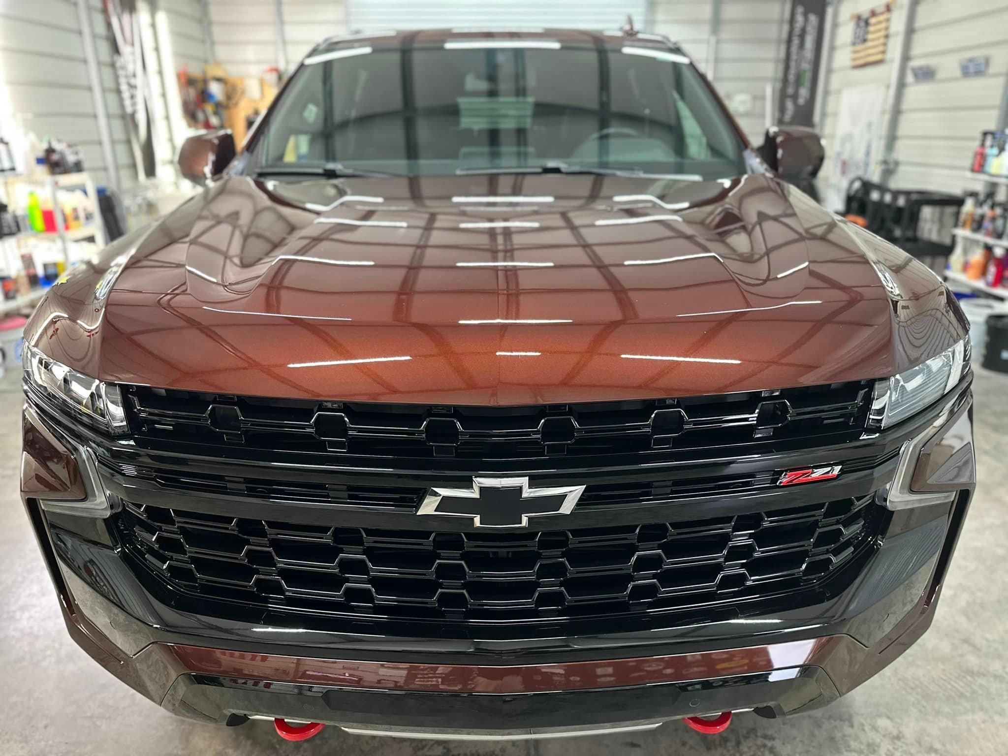 Ceramic Coating for Diamond Touch Auto Detailing in Taylorsville, NC