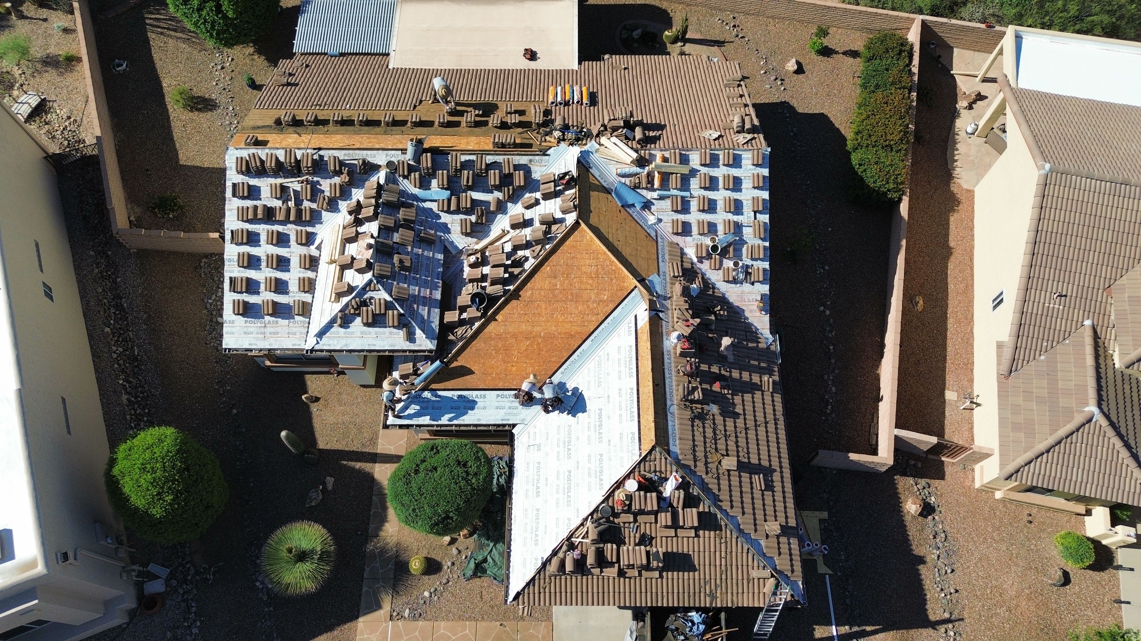 All Photos for Copper Valley Roofing LLC in Tucson, AZ