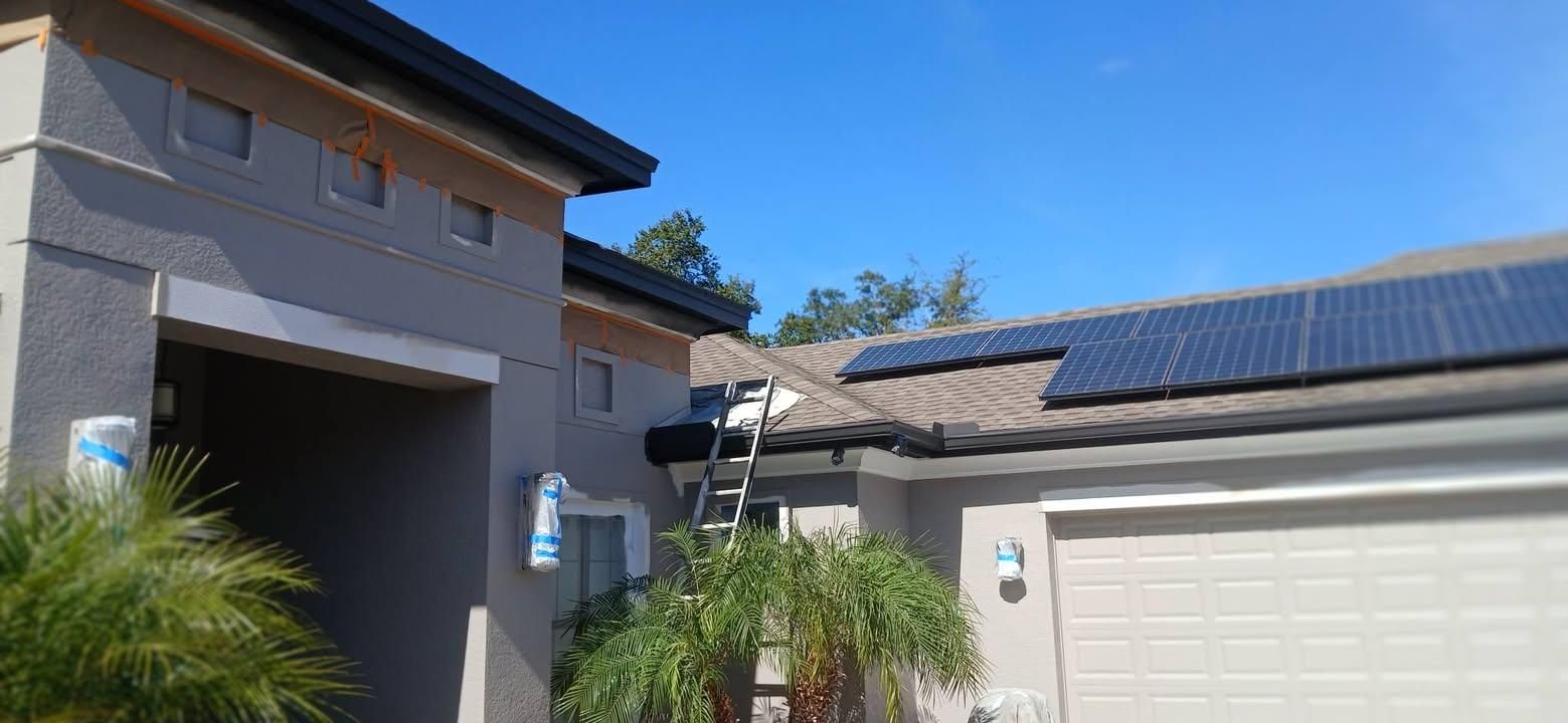  for Bradley Bradshaw Painting in Christmas, FL