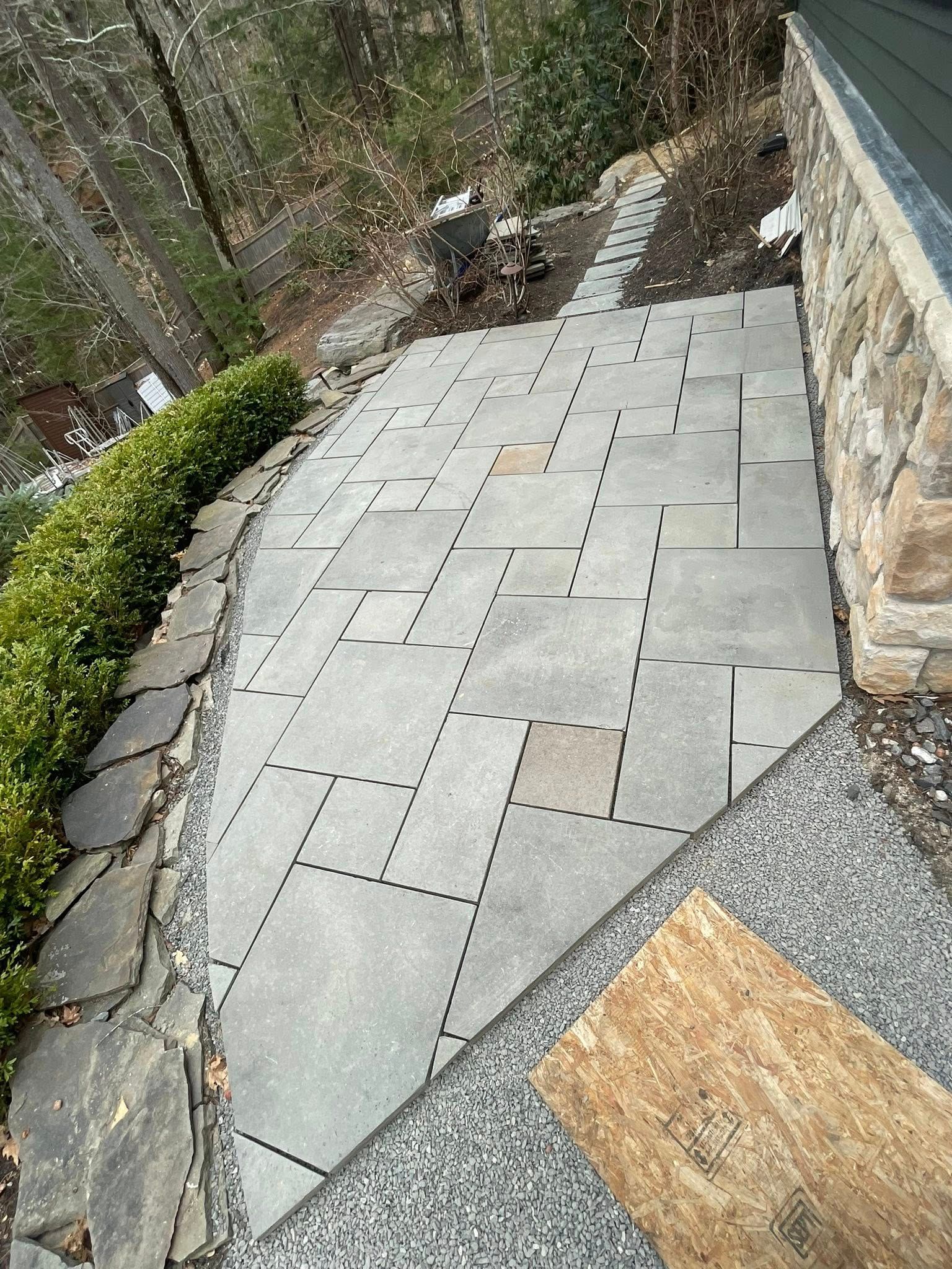  for Alderman's Masonry and Construction in Windham, ME