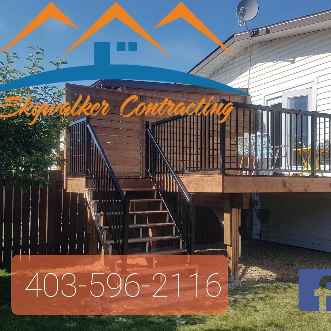 All Photos for Skywalker Contracting Inc.  in Red Deer, Alberta