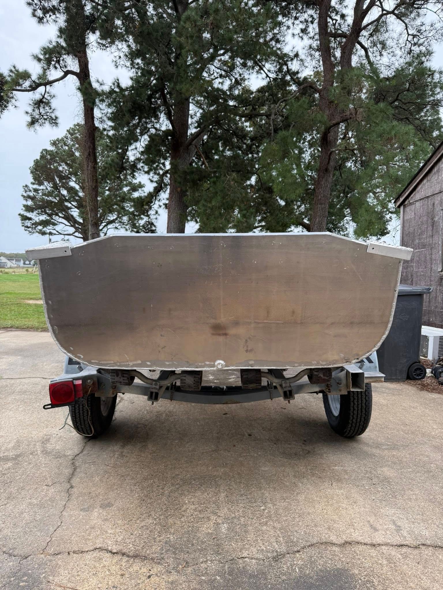  for Dark Star Fabrication & Welding LLC in Moyock, NC