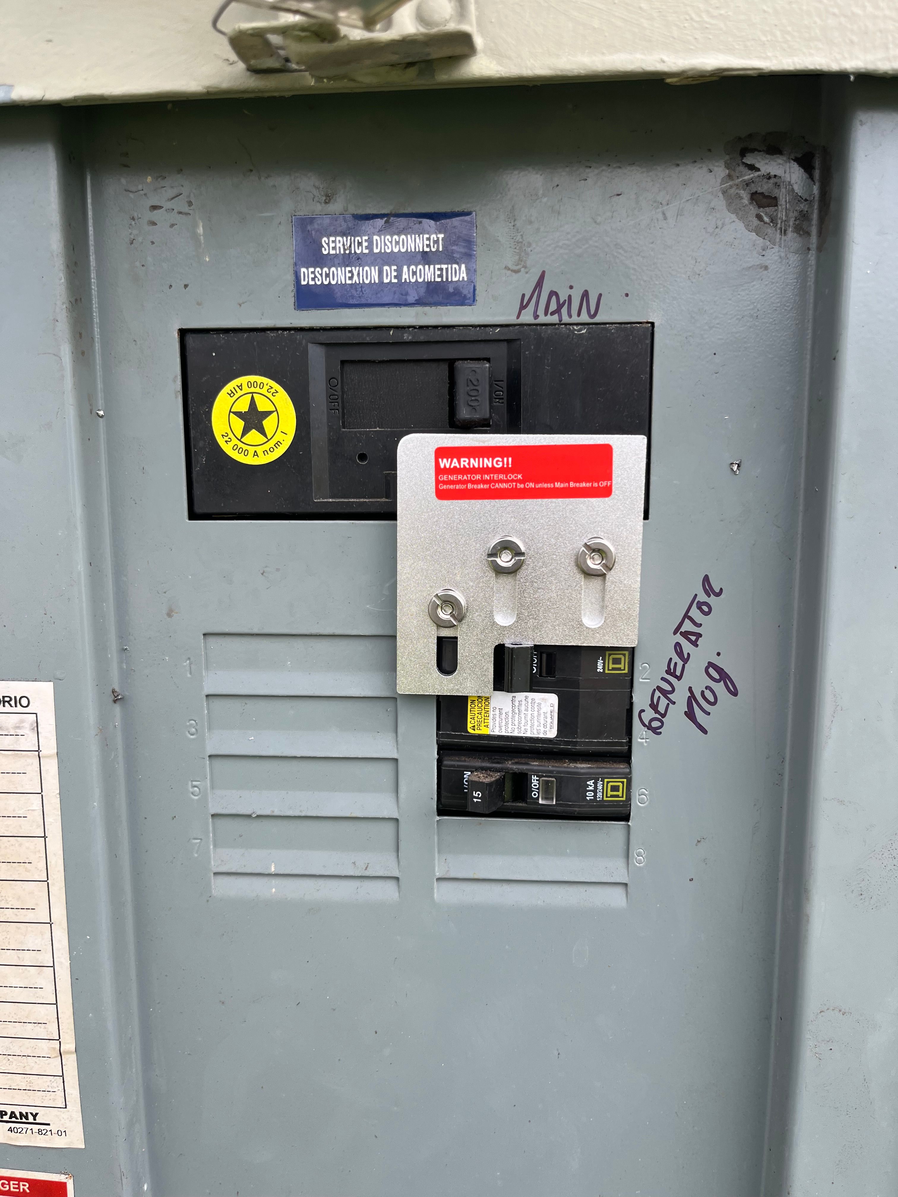  for Manny’s 407 Electric Inc in St. Cloud, FL